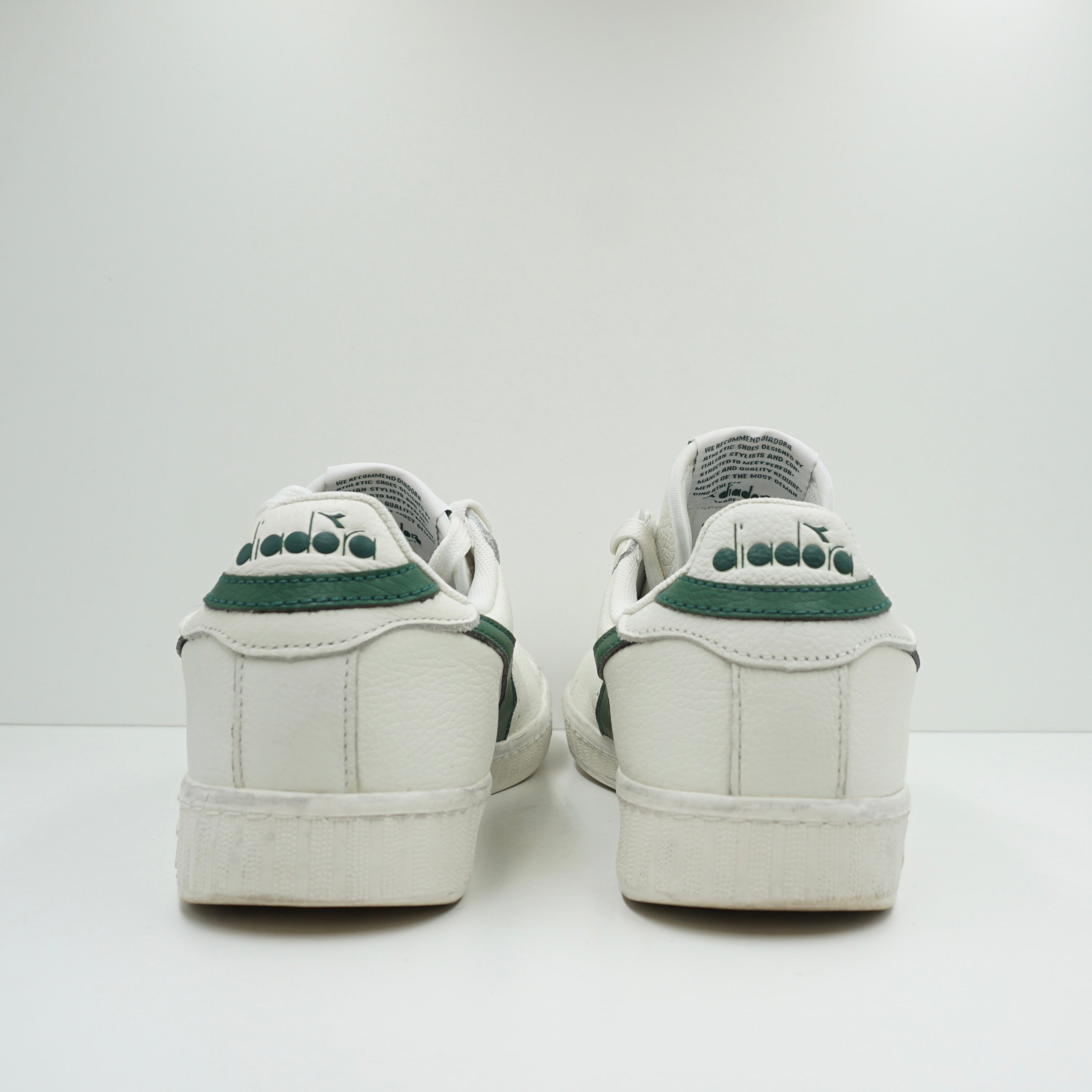 Diadora Game Waxed