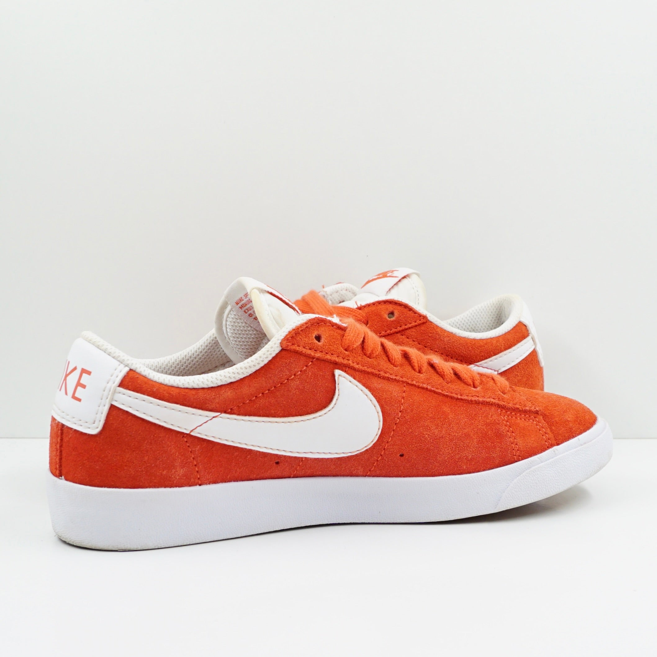 Nike Blazer Low Mantra Orange