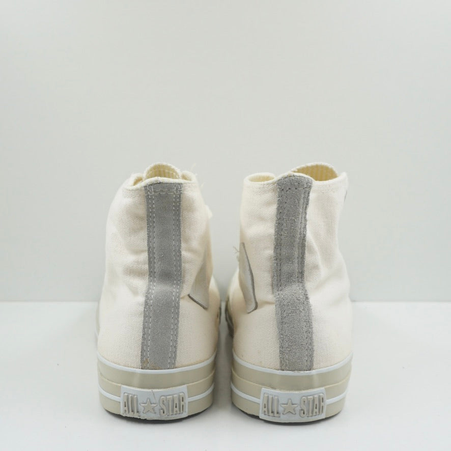 Converse Hi Chuck Taylor All Star Cream Grey