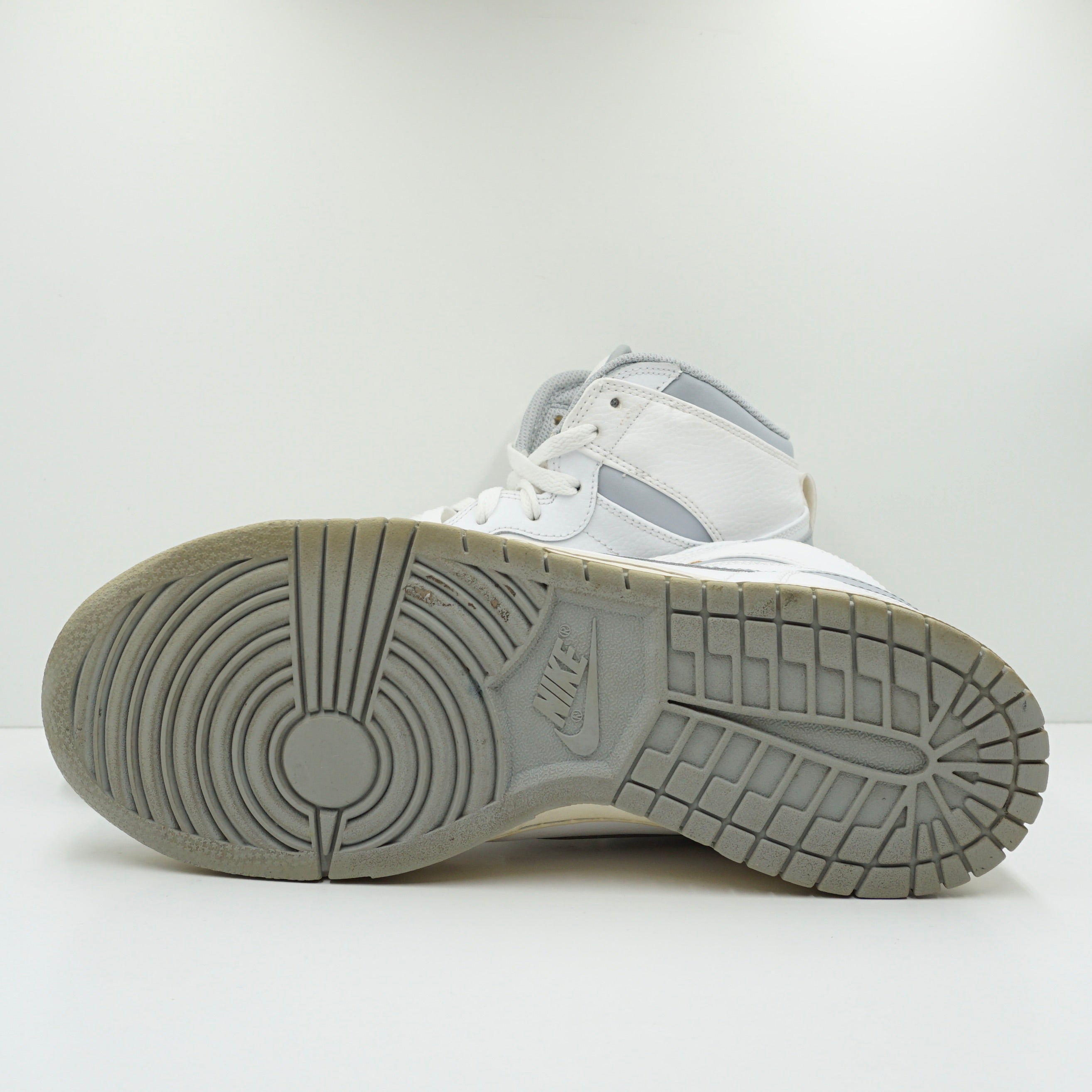 Nike Big Nike High White Wolf Grey