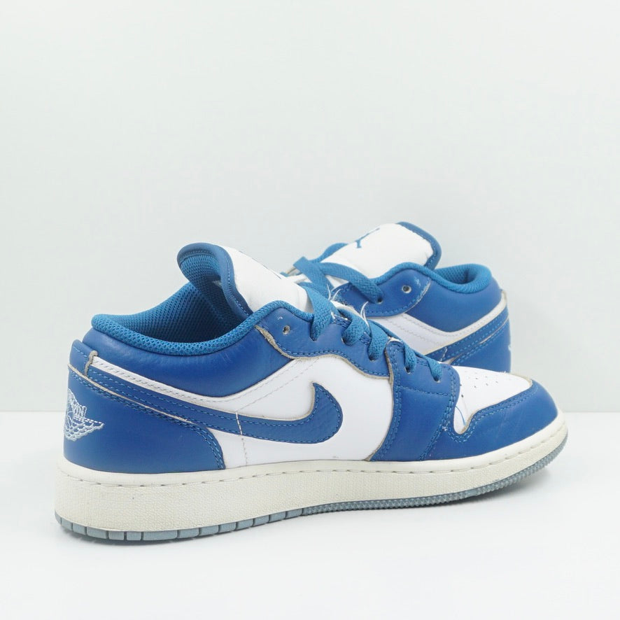 Jordan 1 Low SE Industrial Blue (GS)