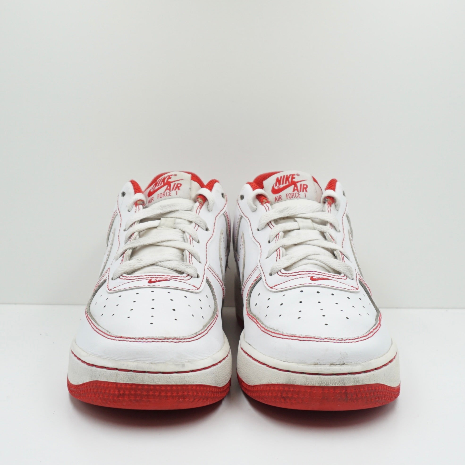 Nike Air Force 1 Low University Red (GS)