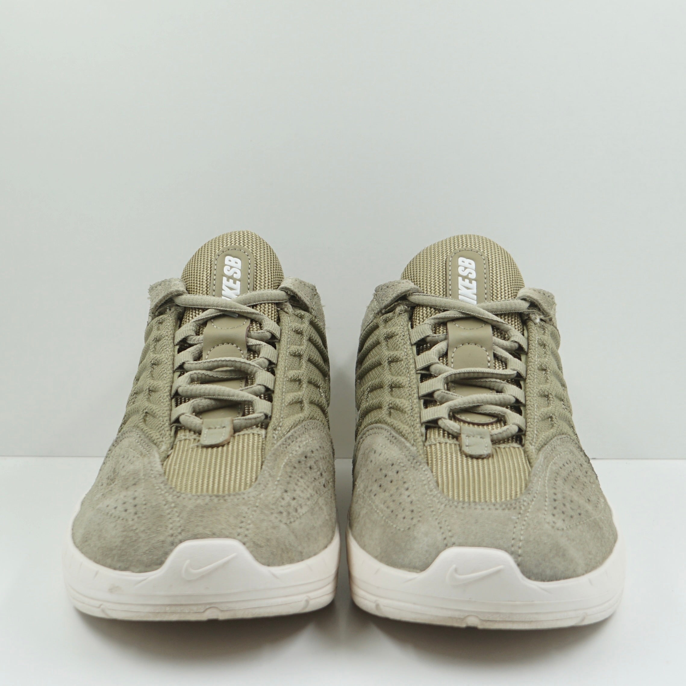 Nike SB Vertebrae Moss Green