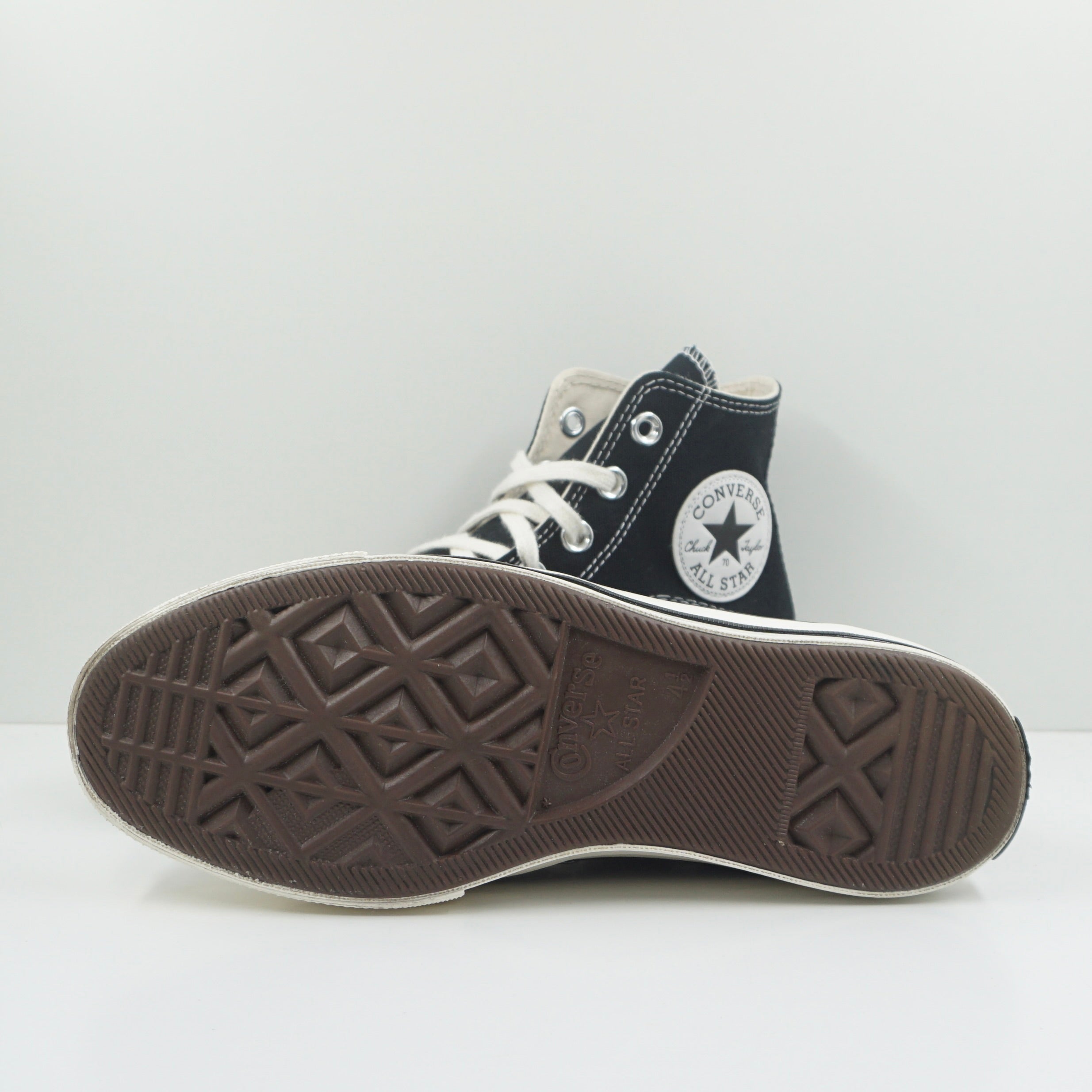 Converse Chuck Taylor All Star 70 Hi Black