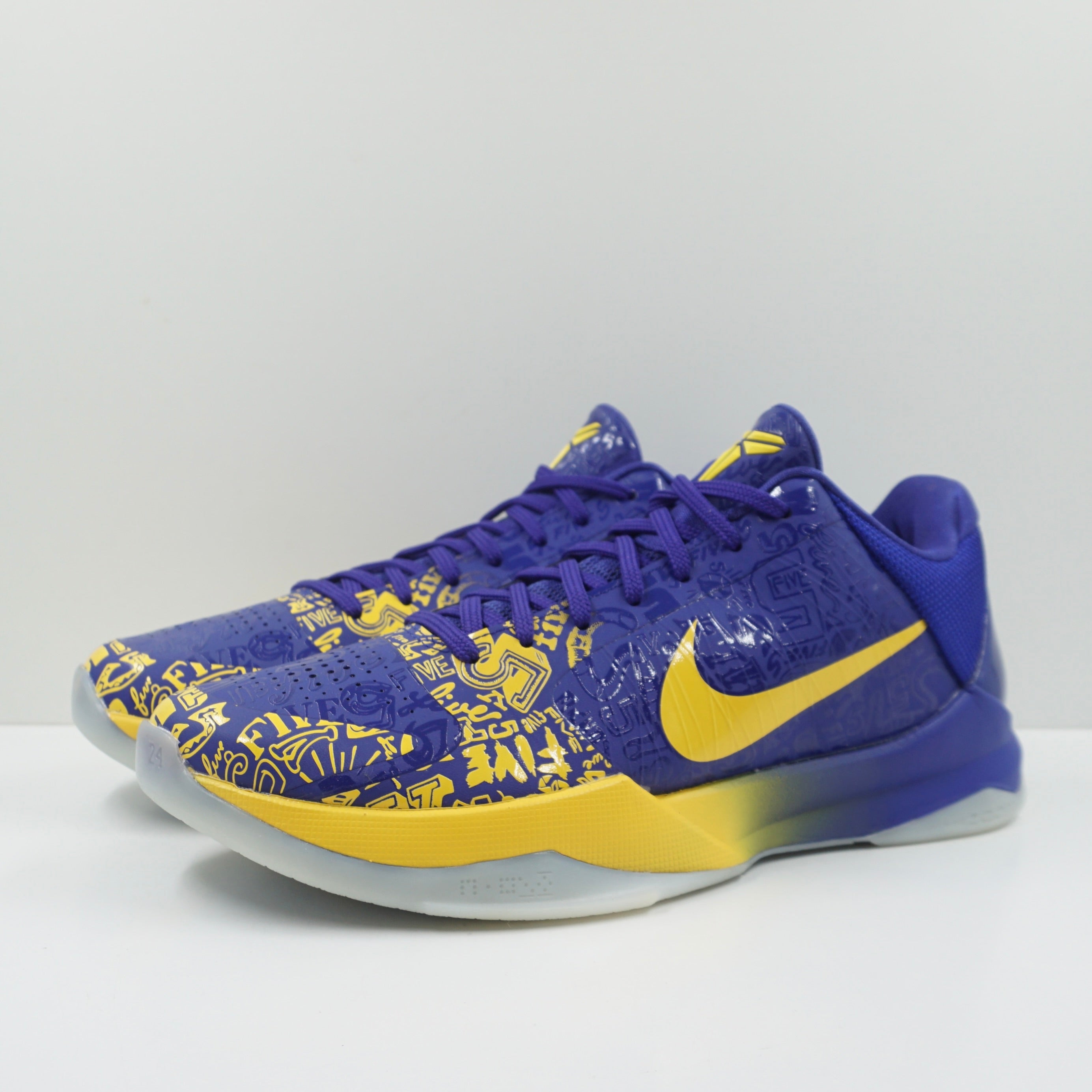 Nike Kobe 5 Protro 5 Rings (2020)