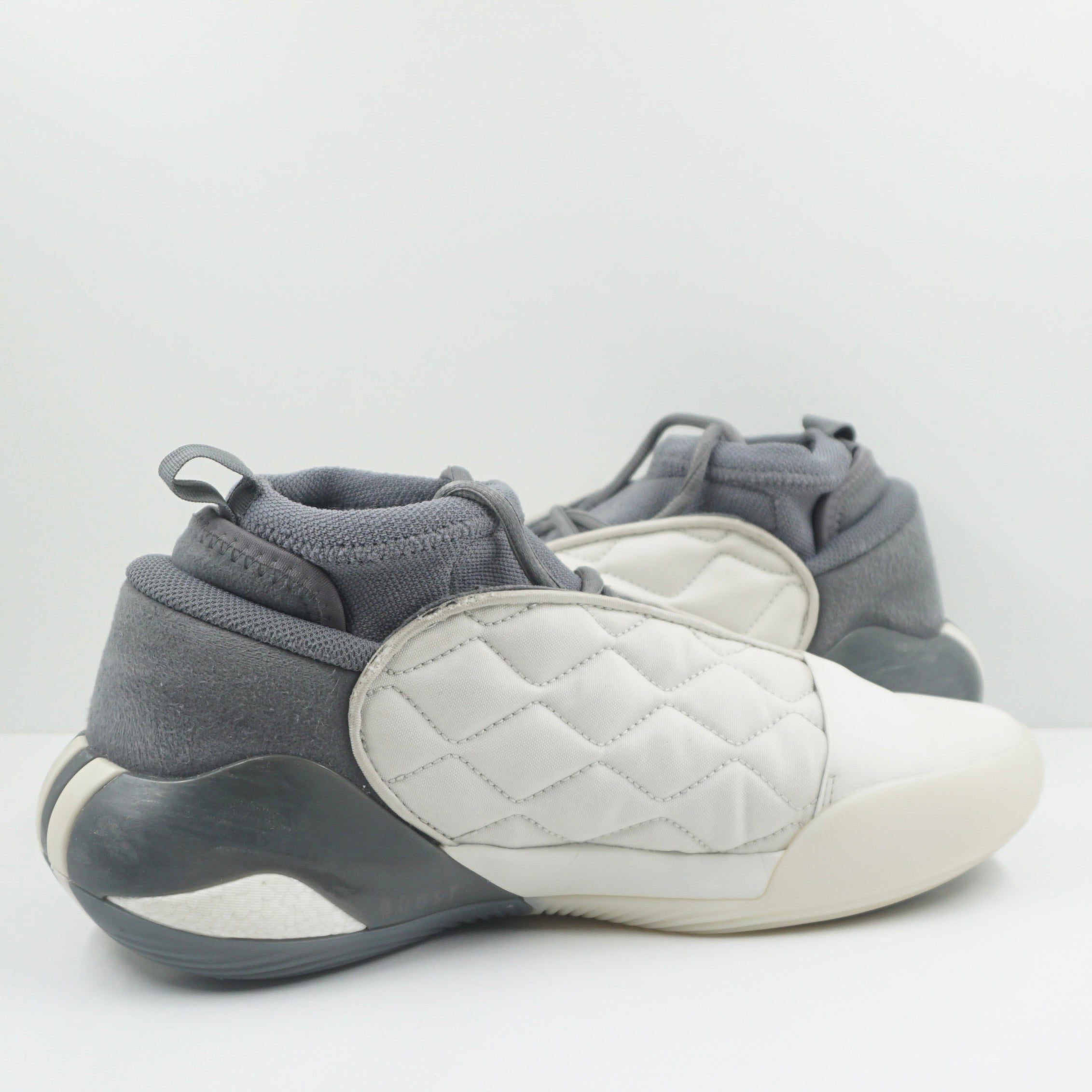 Adidas Harden Vol. 7 Orbit Grey Chalk White