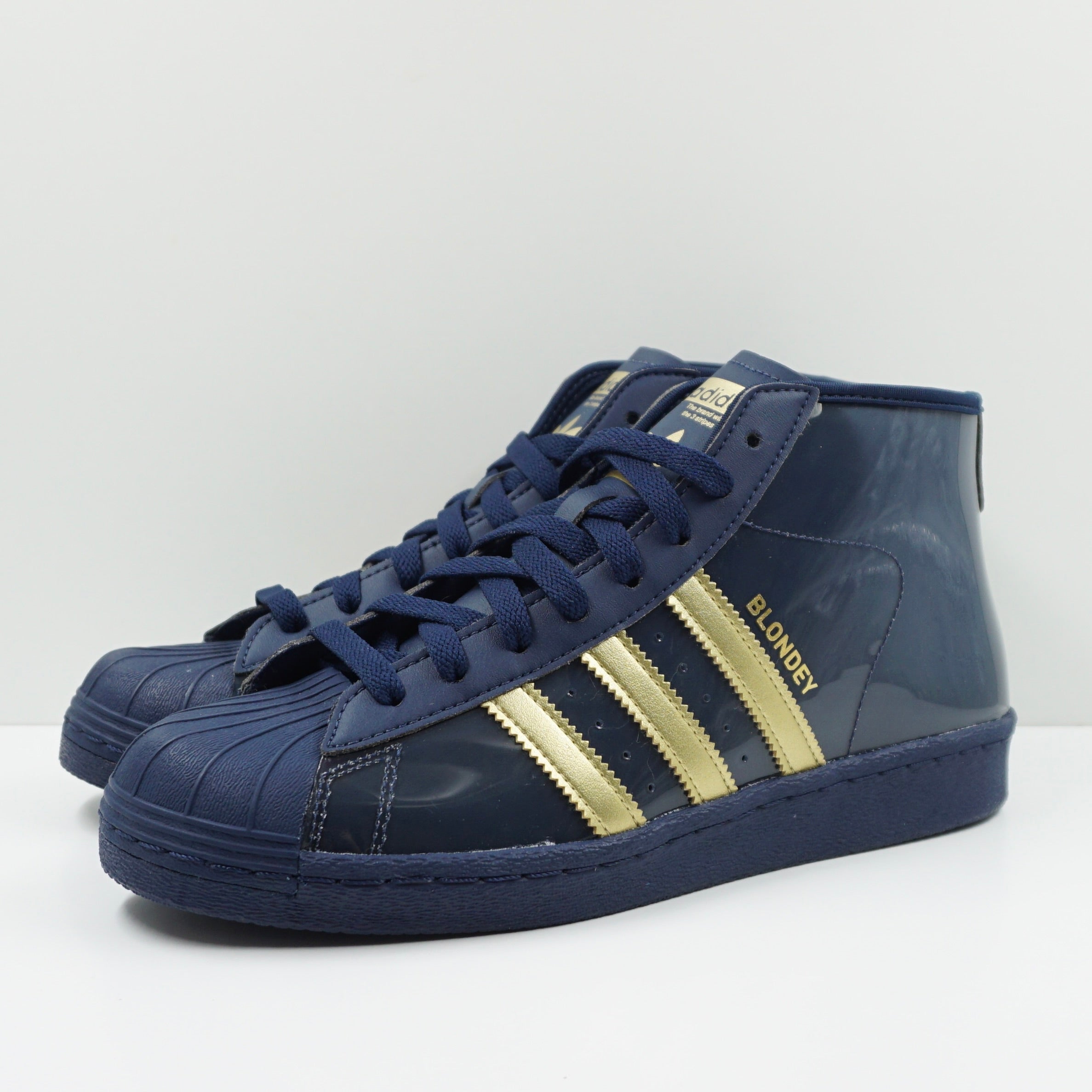 Adidas Blondey Pro Model ADV Blondey McCoy Night Indigo