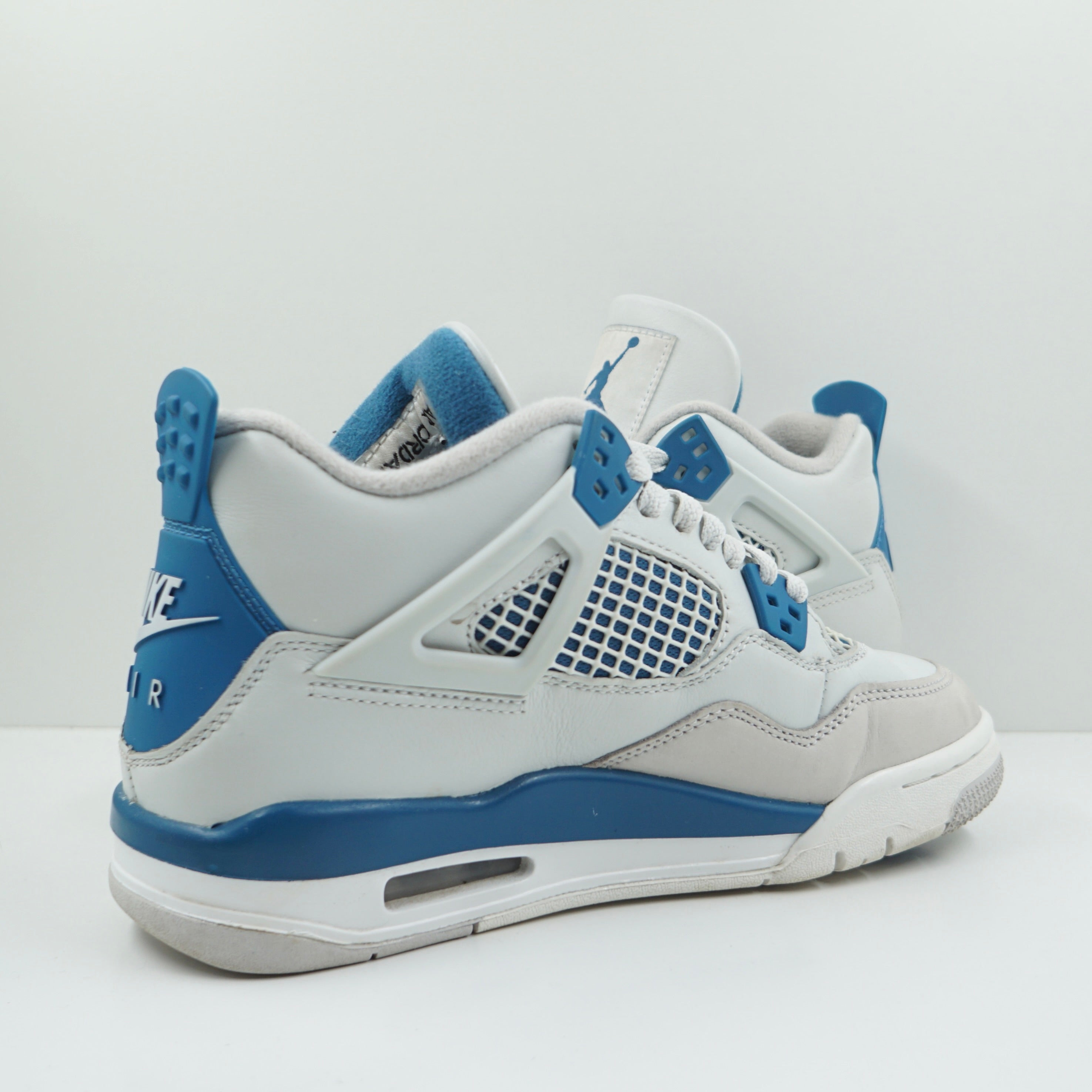 Jordan 4 Retro Military Blue (2024) (GS)