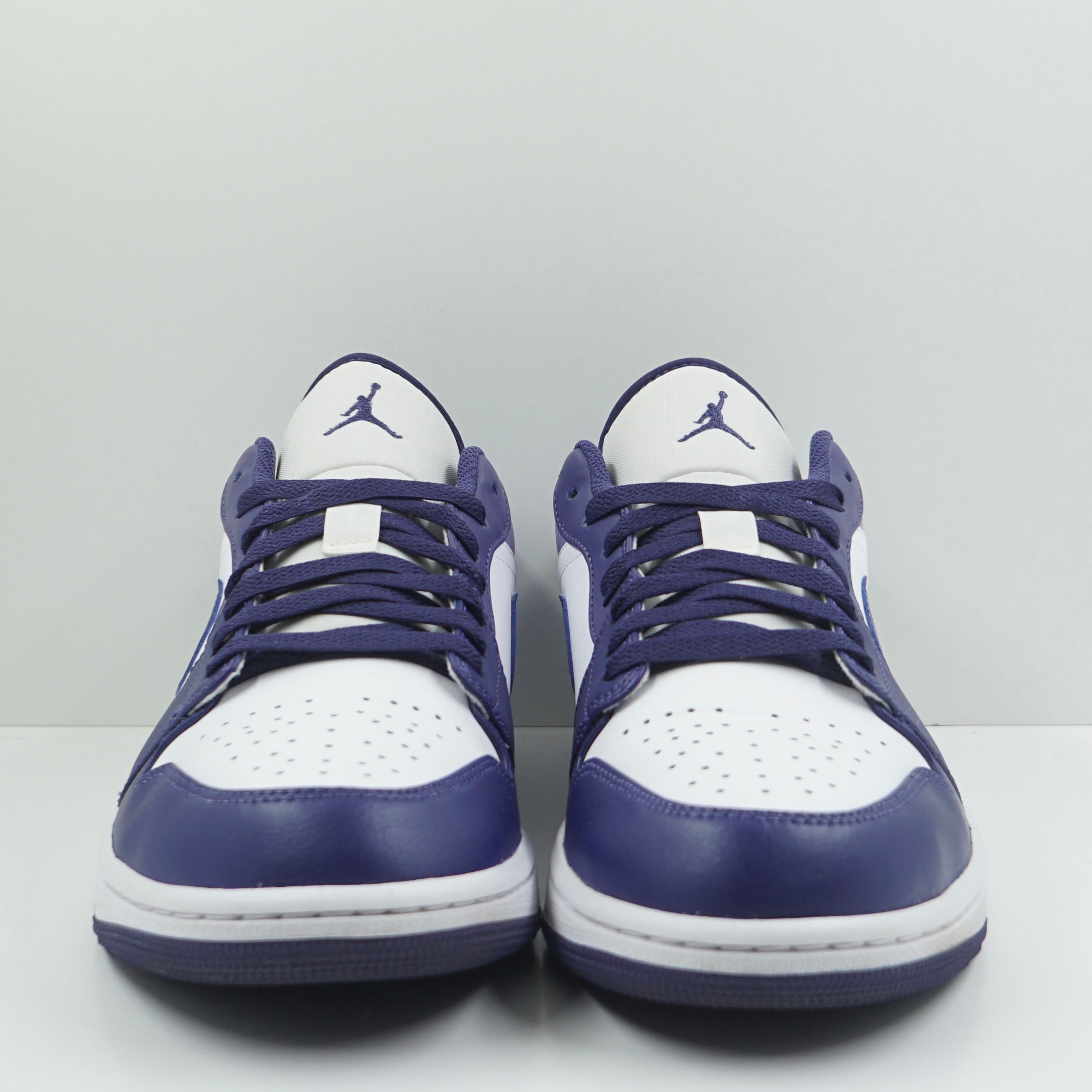 Jordan 1 Low Sky J Purple