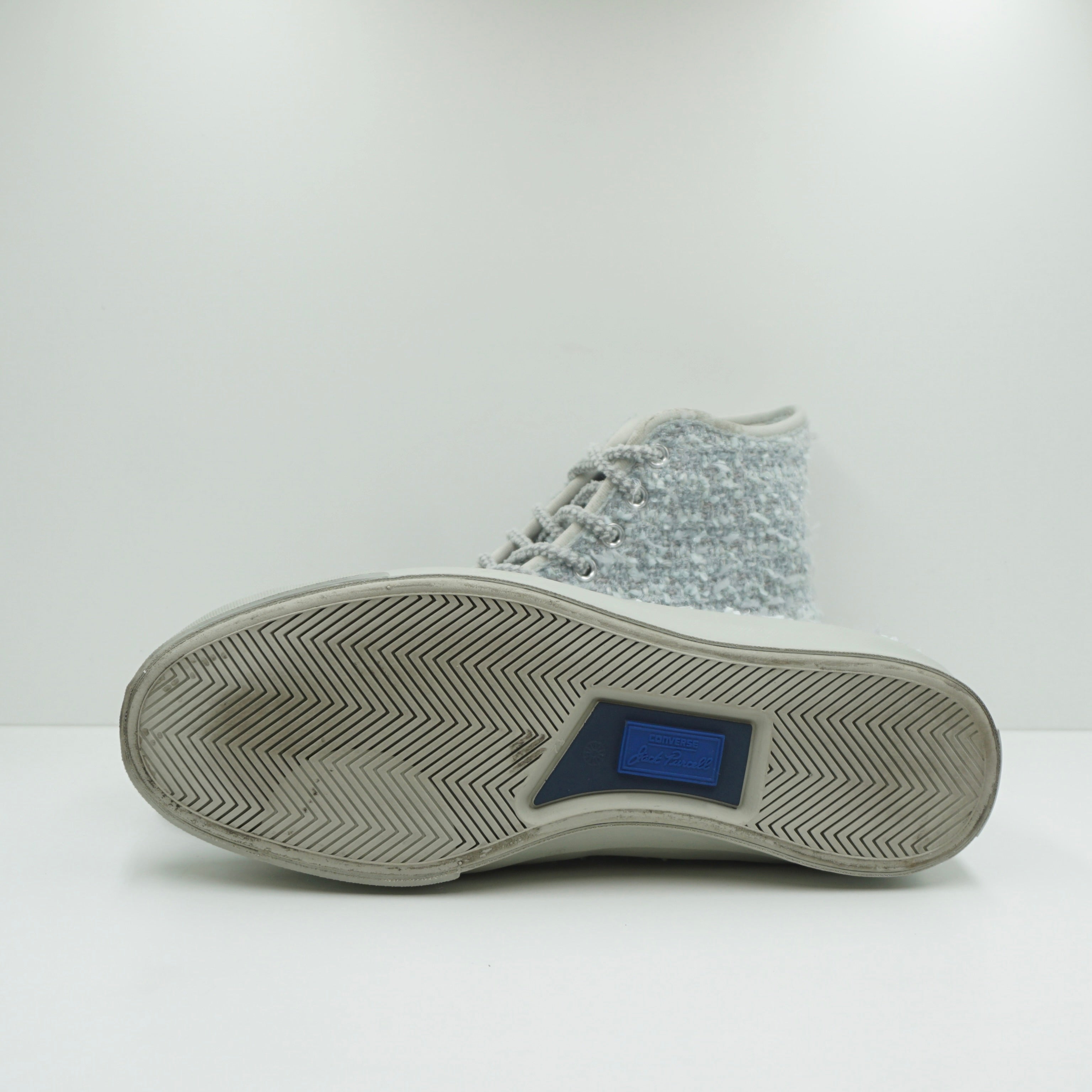 Converse x Bunney Jack Purcell Grey