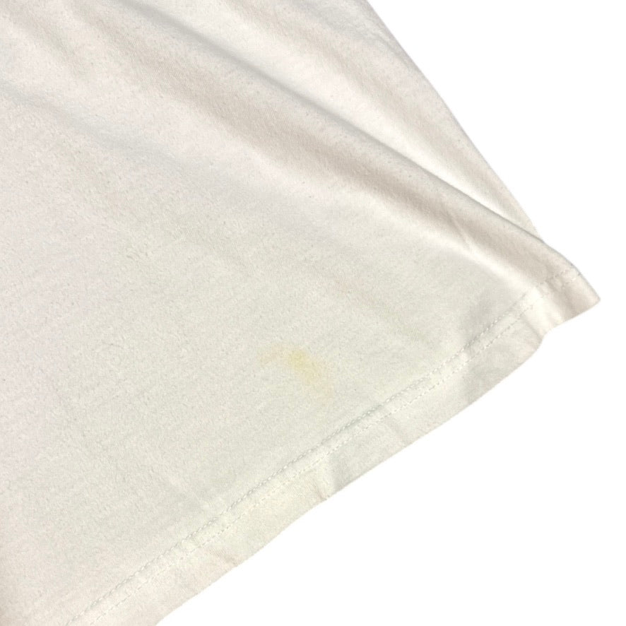 Umbro Mario Balotelli Why Always Me White Tshirt