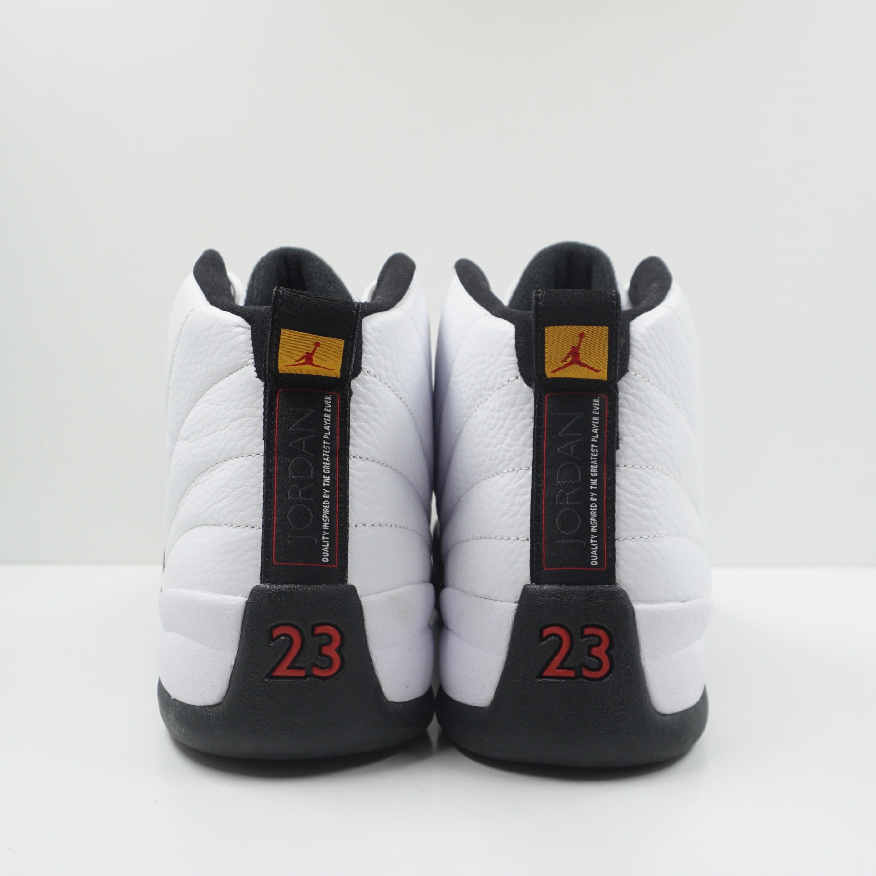 Jordan 12 Retro Taxi (2013)