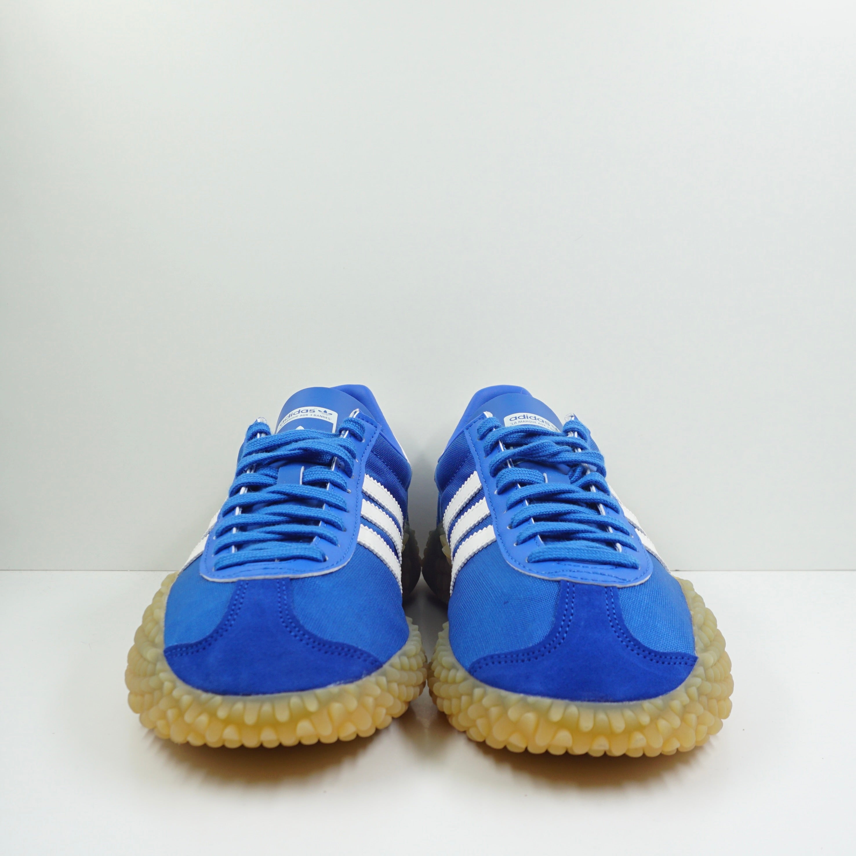 Adidas Country x Kamada Blue White