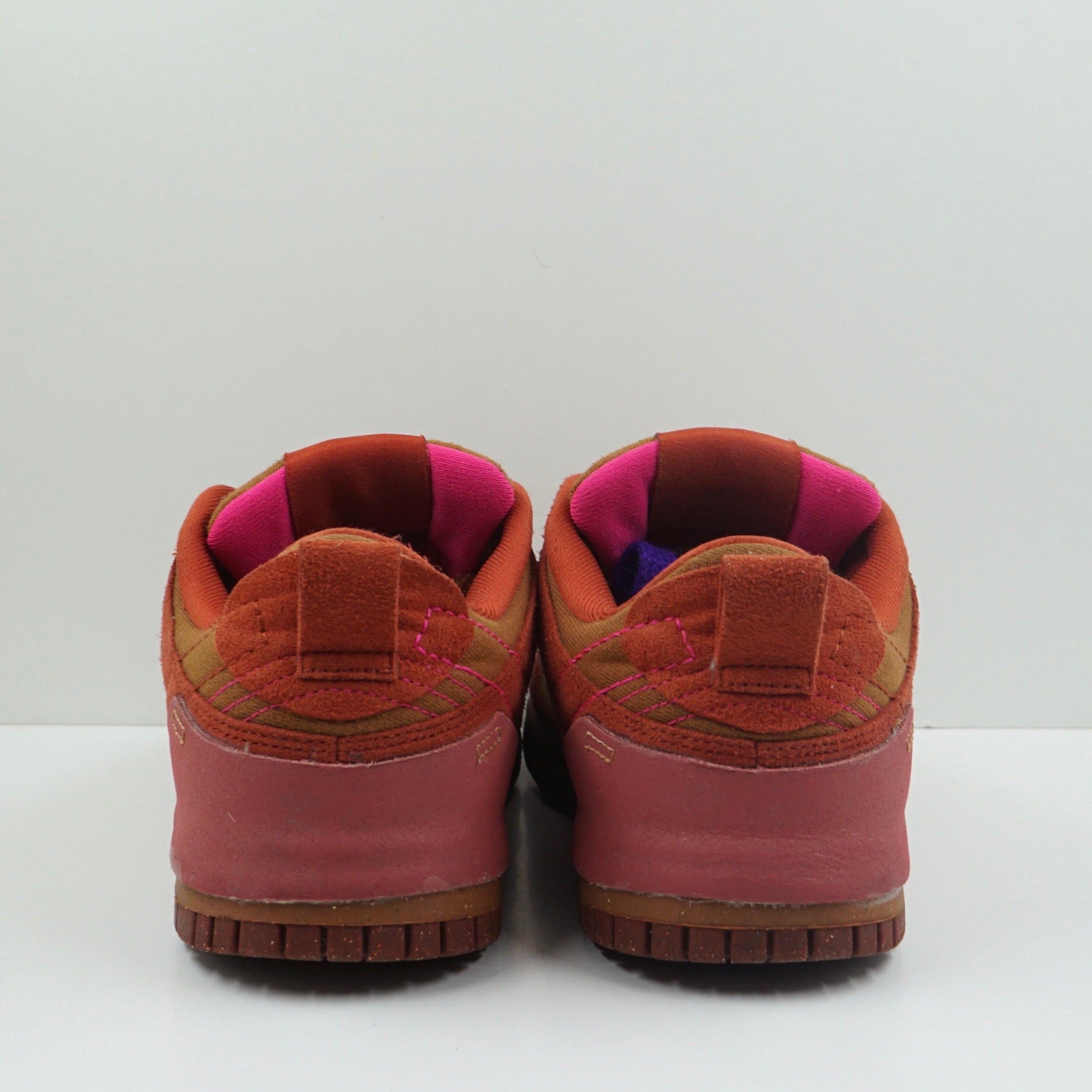 Nike Dunk Low Disrupt 2 Desert Bronze Pink Prime (W)