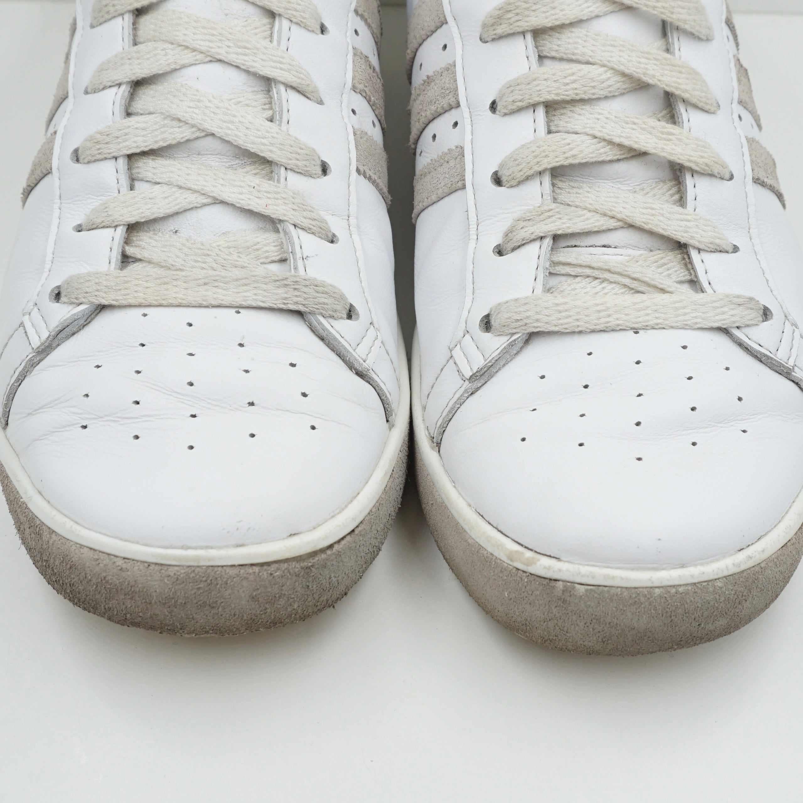 Adidas Forest Hills Vintage White