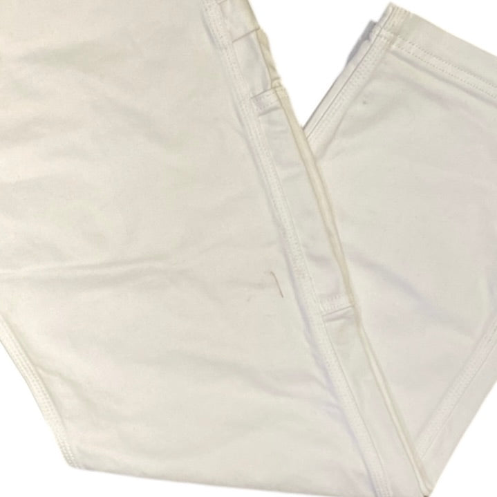Levis White Carpenter Pants