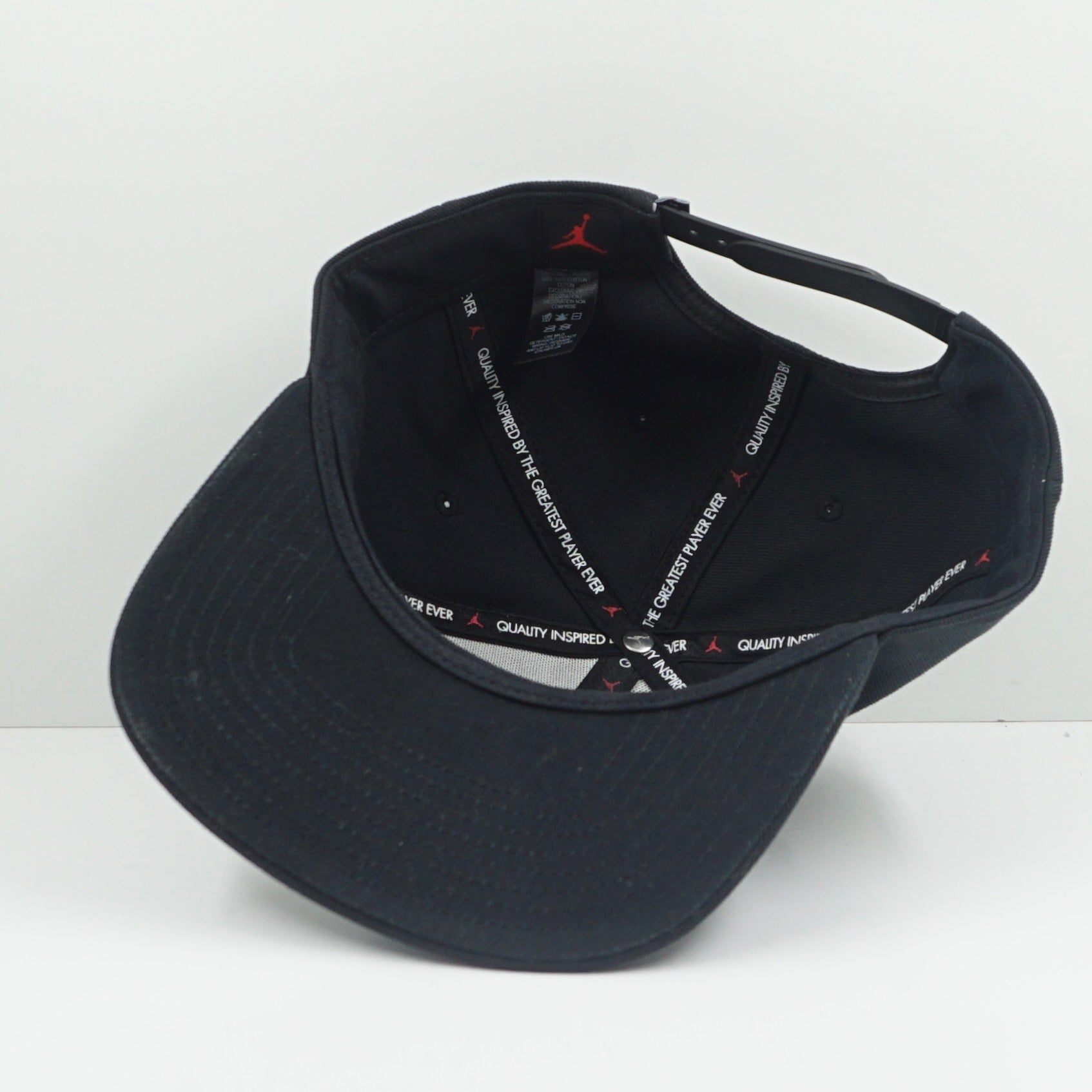 Jordan Pro Jumpman Snapback Cap