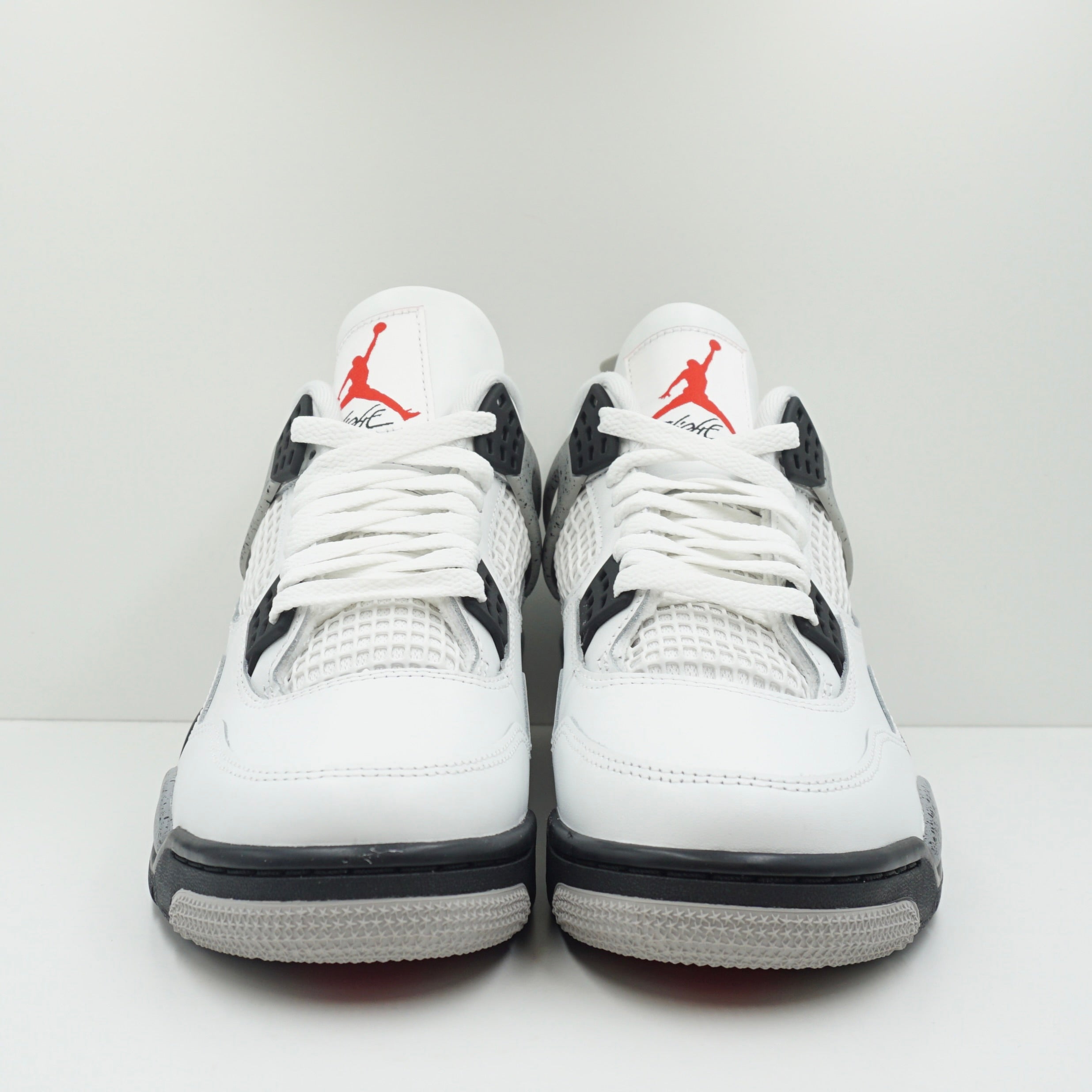 Jordan 4 Retro White Cement (2025)