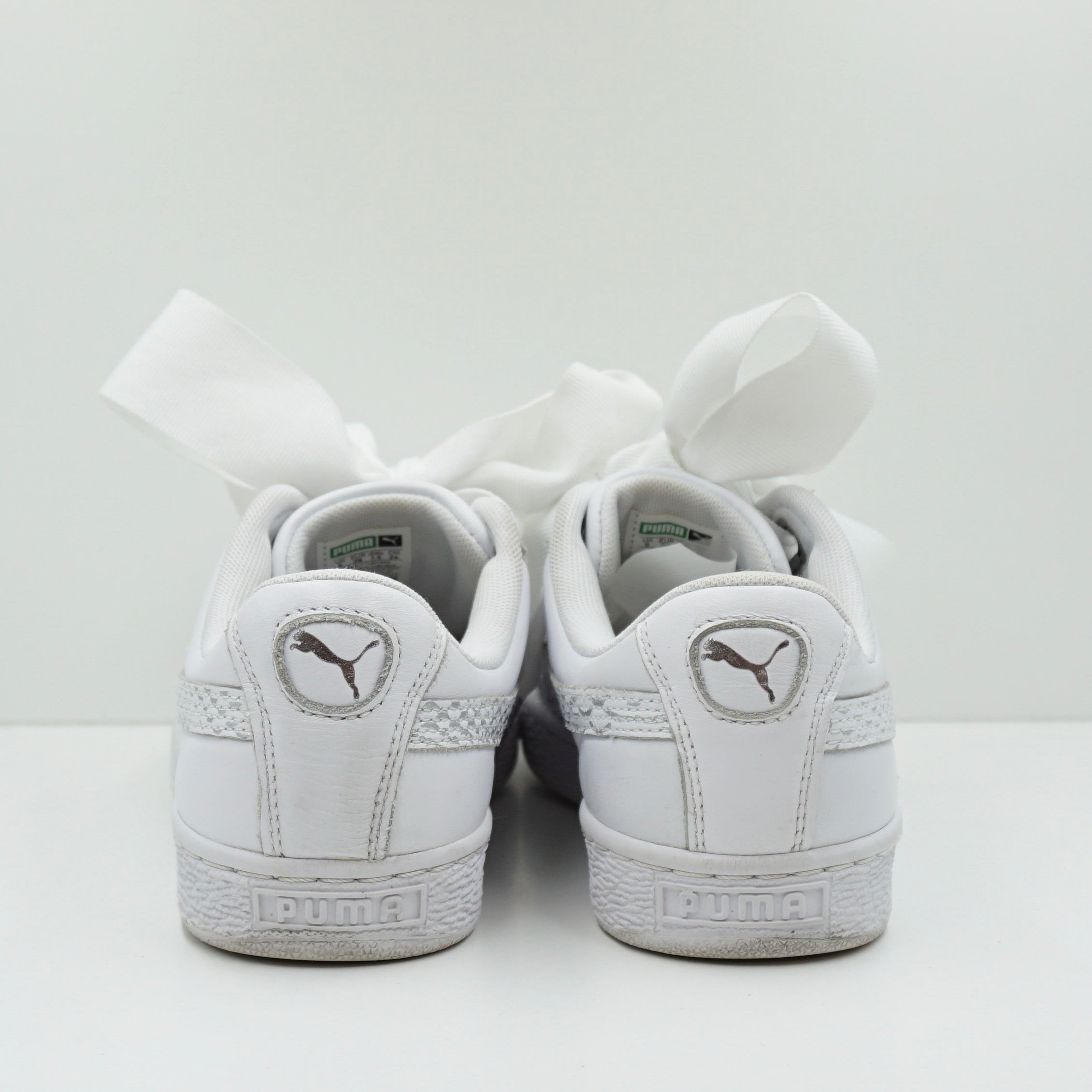 Puma Basket Heart Oceanaire Leisure (W)