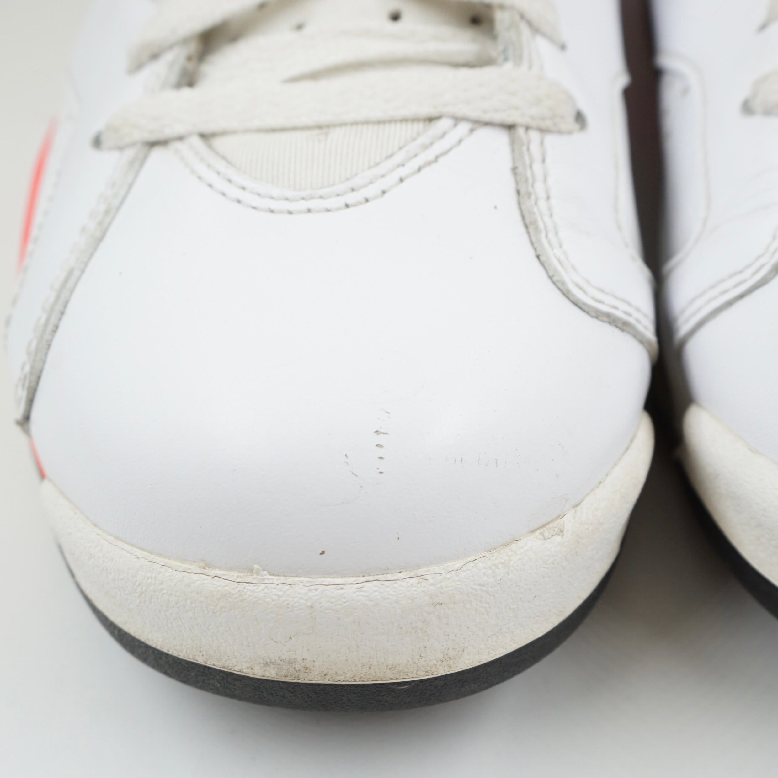 Jordan 6 Retro Infrared White (2014)