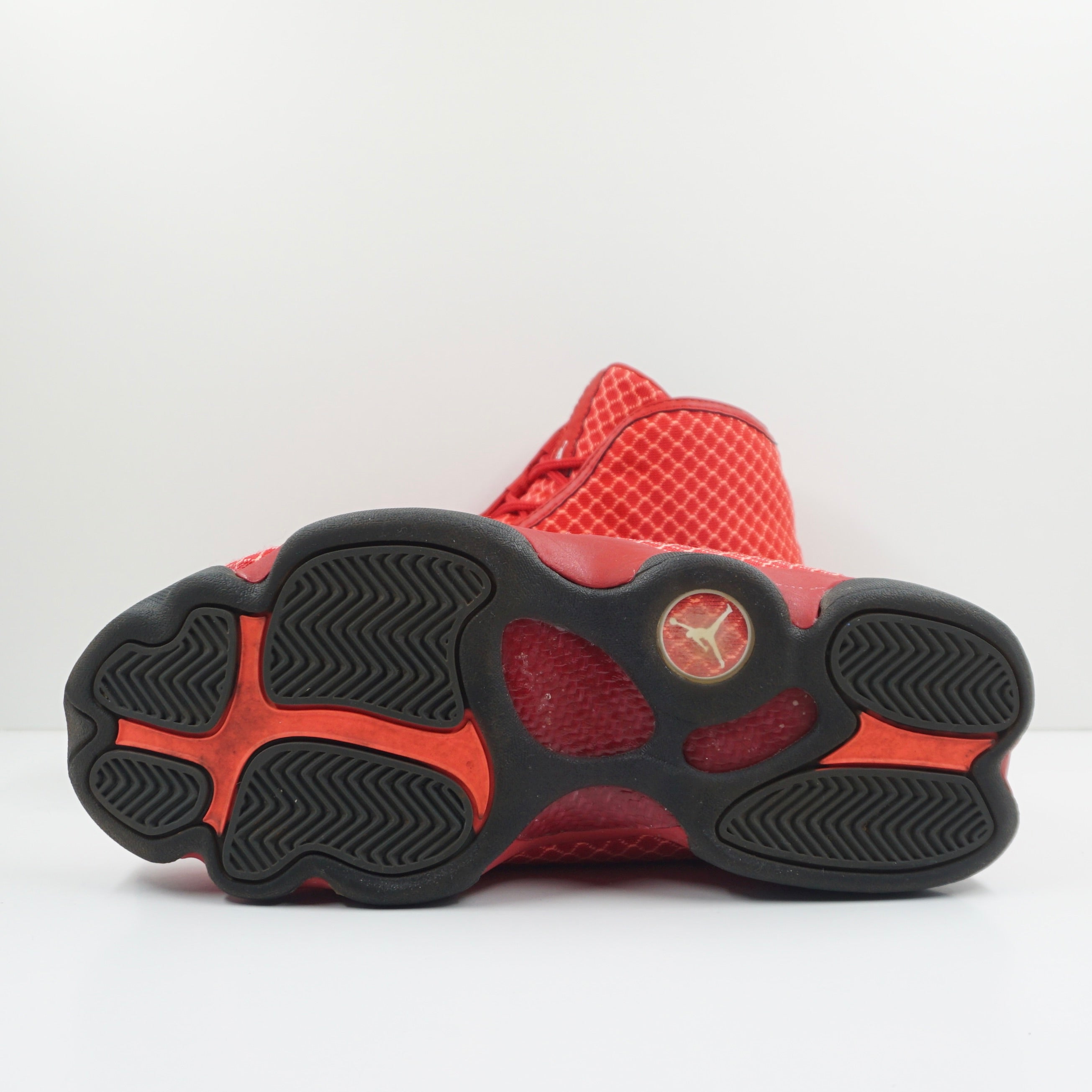 Jordan Horizon Gym Red