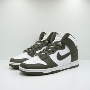 Nike Dunk High Cargo Khaki