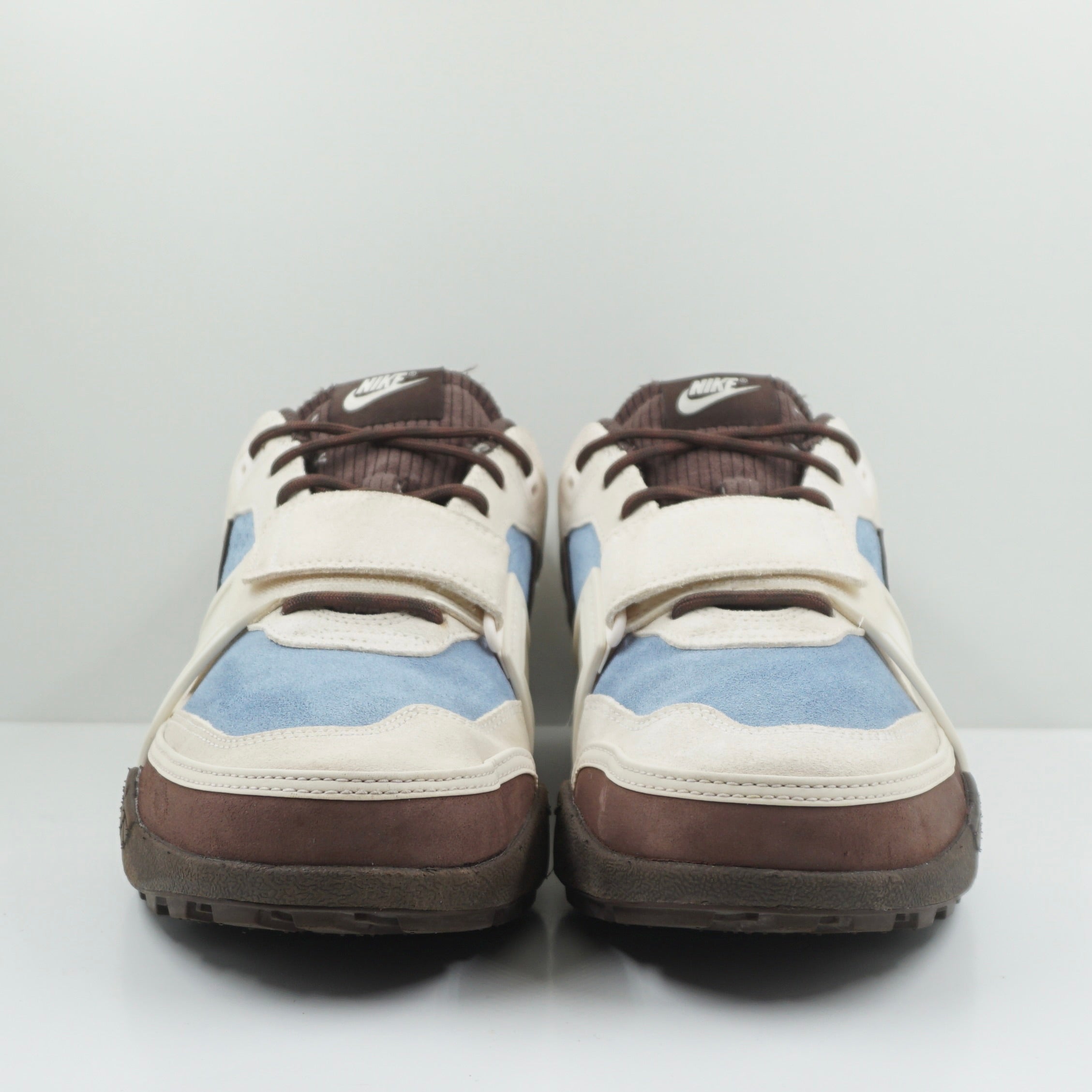 Nike Zoom Field Jaxx Travis Scott Leche Blue