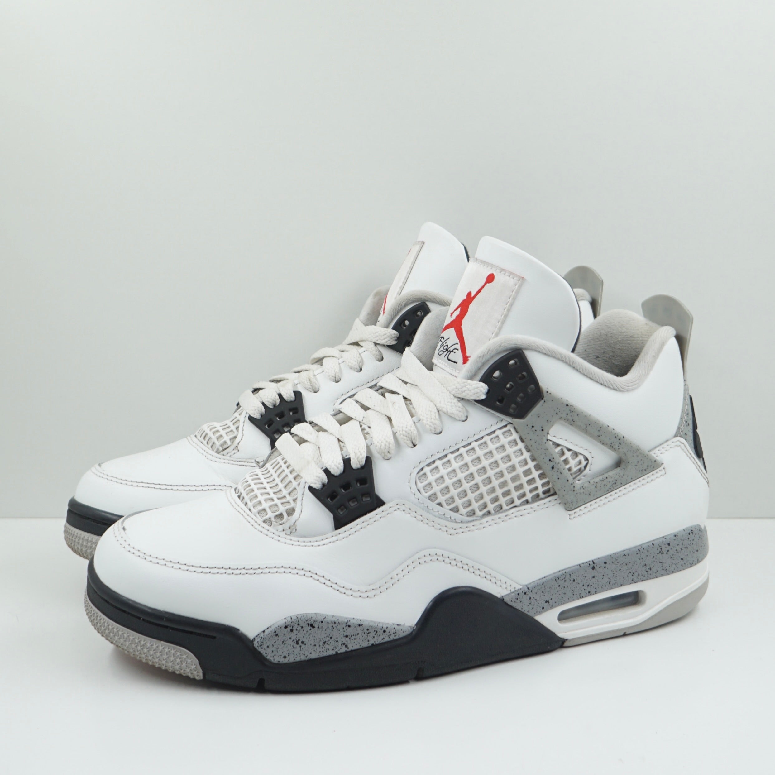 Jordan 4 Retro White Cement (2025)