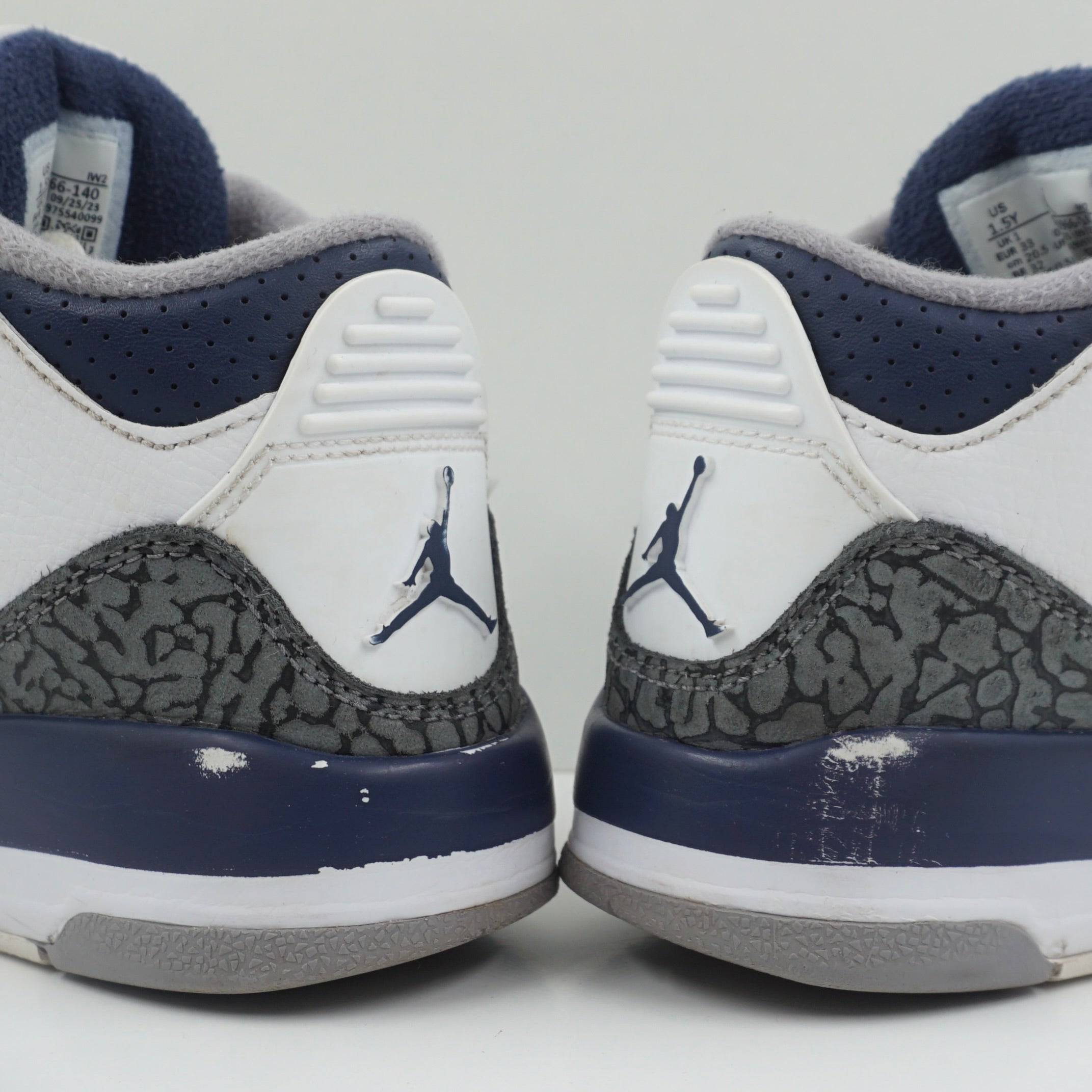 Jordan 3 Retro Midnight Navy (PS)