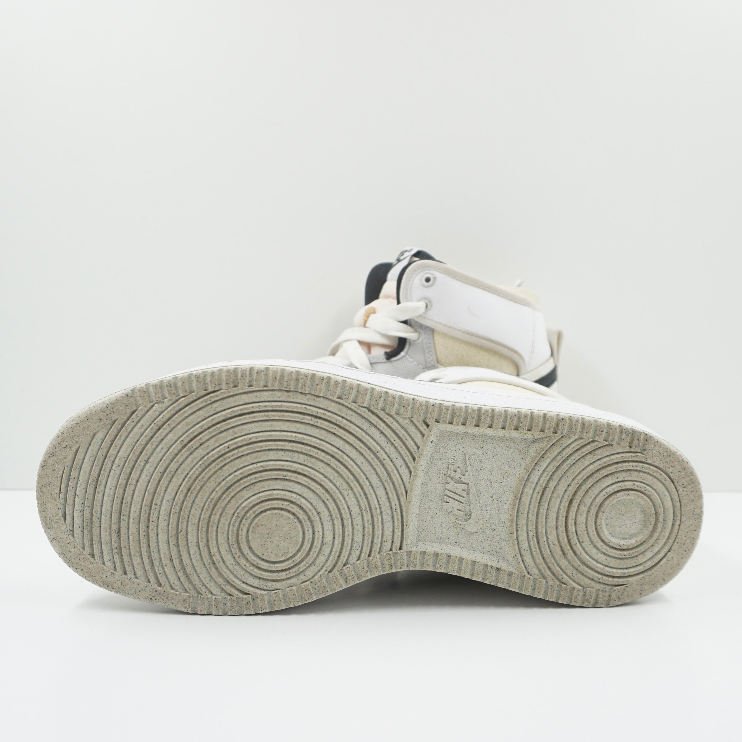 Jordan 1 Retro AJKO White Black Grey Fog