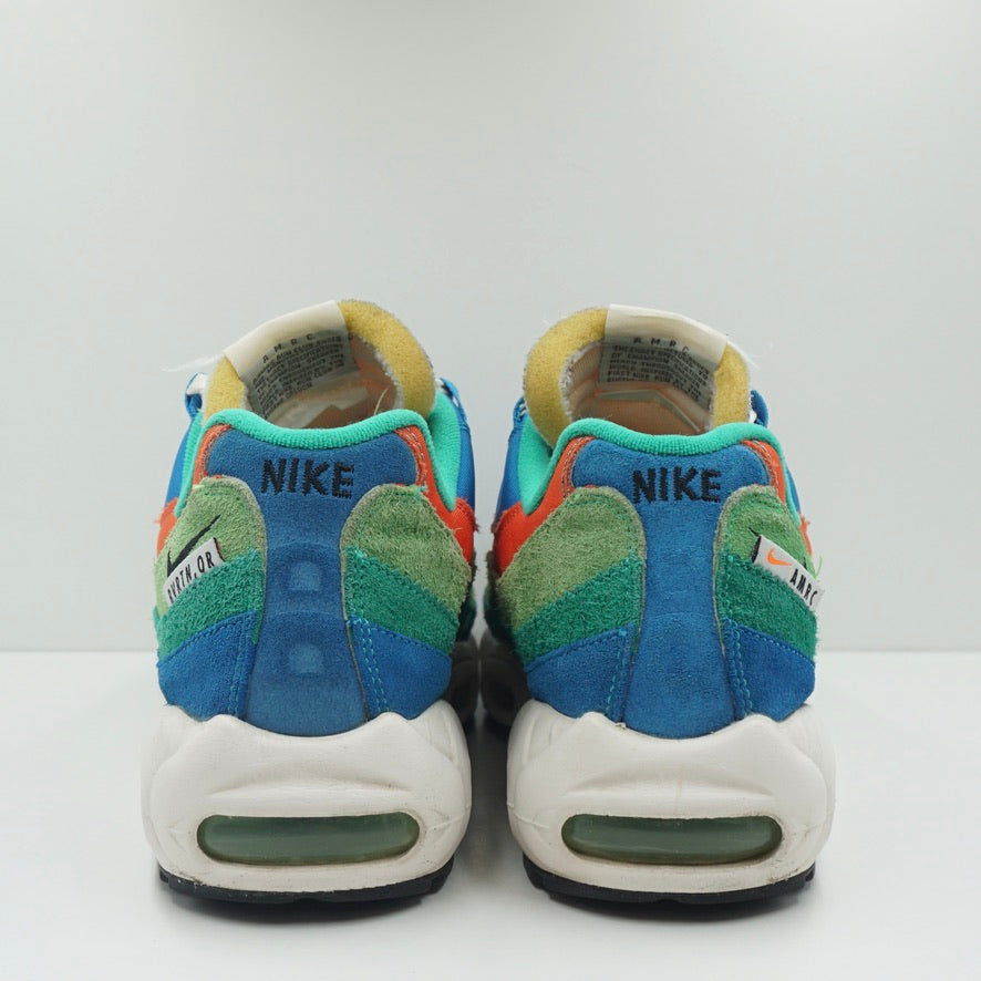 Nike Air Max 95 SE Air Max Running Club Photo Blue