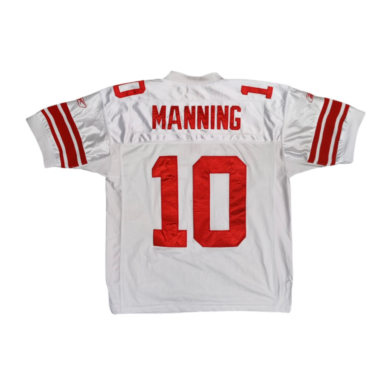 New York Giants Superbowl XLii Edition Eli Manning 10 Jersey