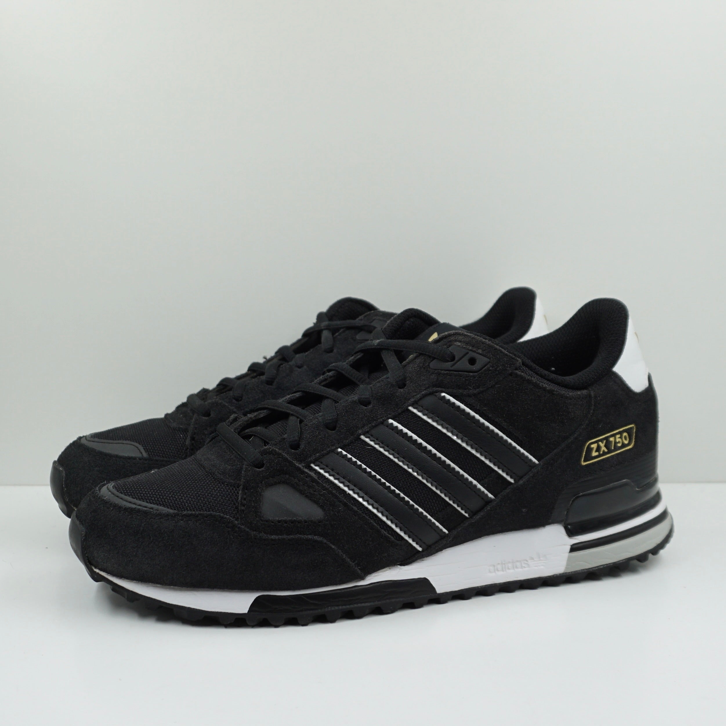 Adidas ZX 750 Black White