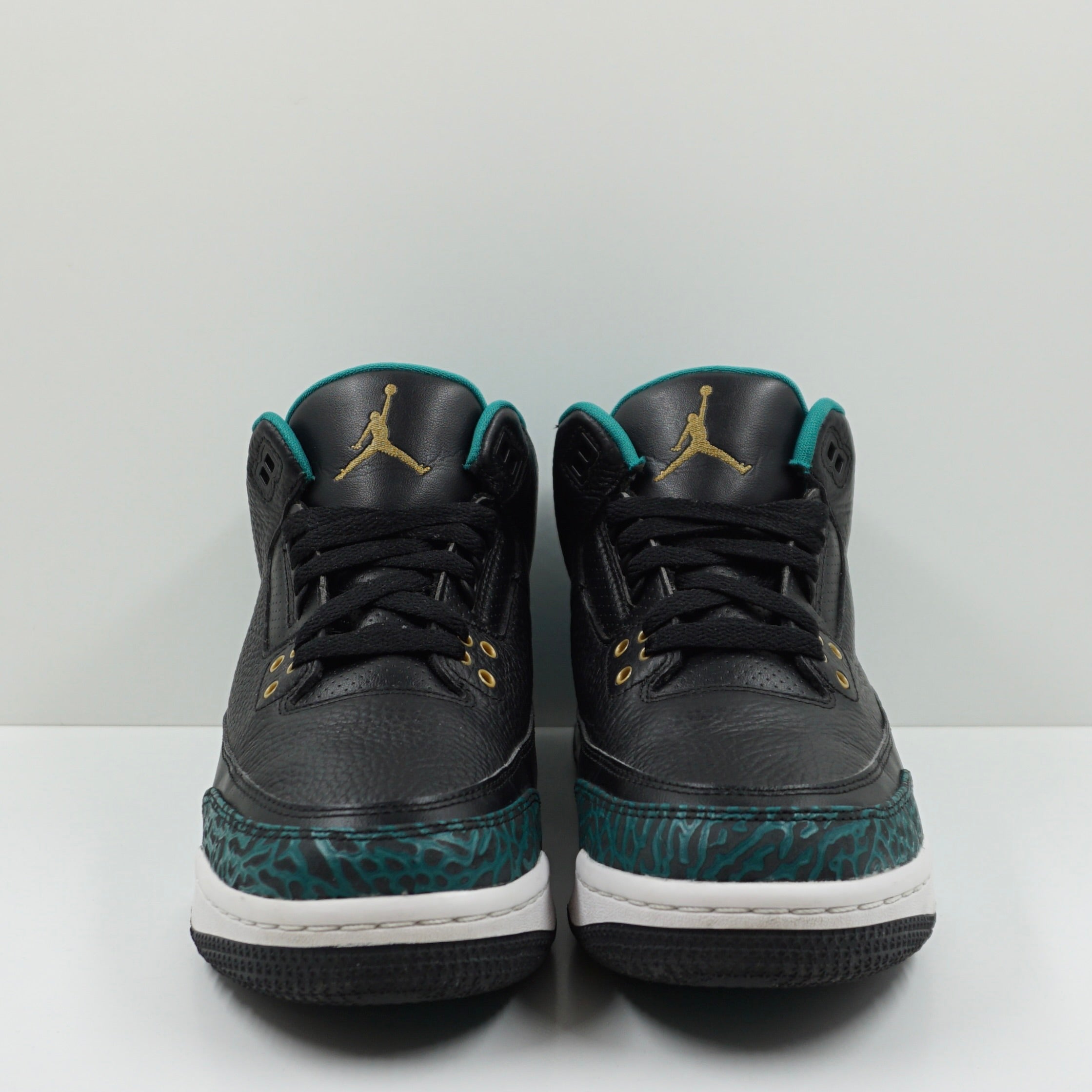 Jordan 3 Retro Rio Teal (GS)