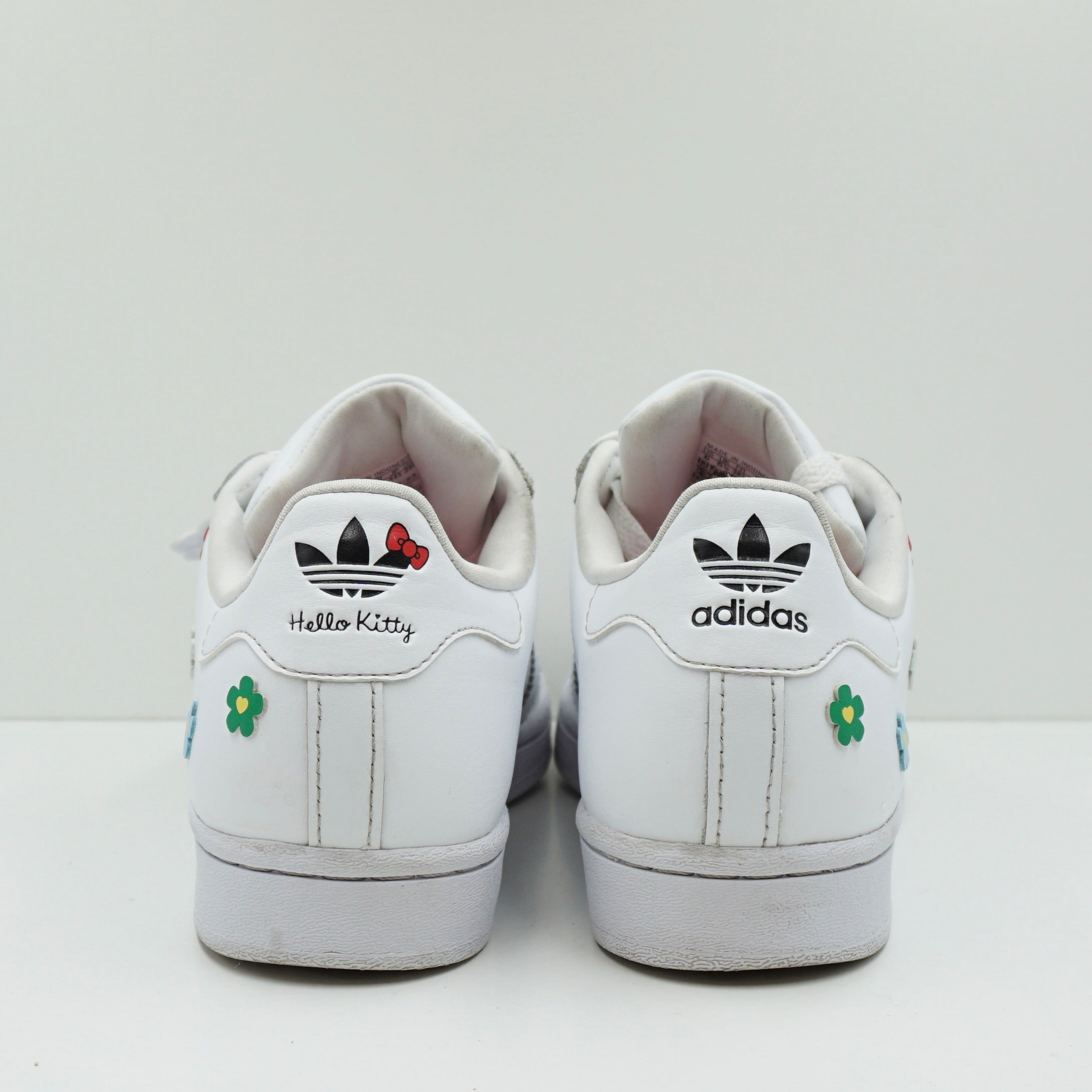 Adidas Superstar Hello Kitty Flowers (GS)