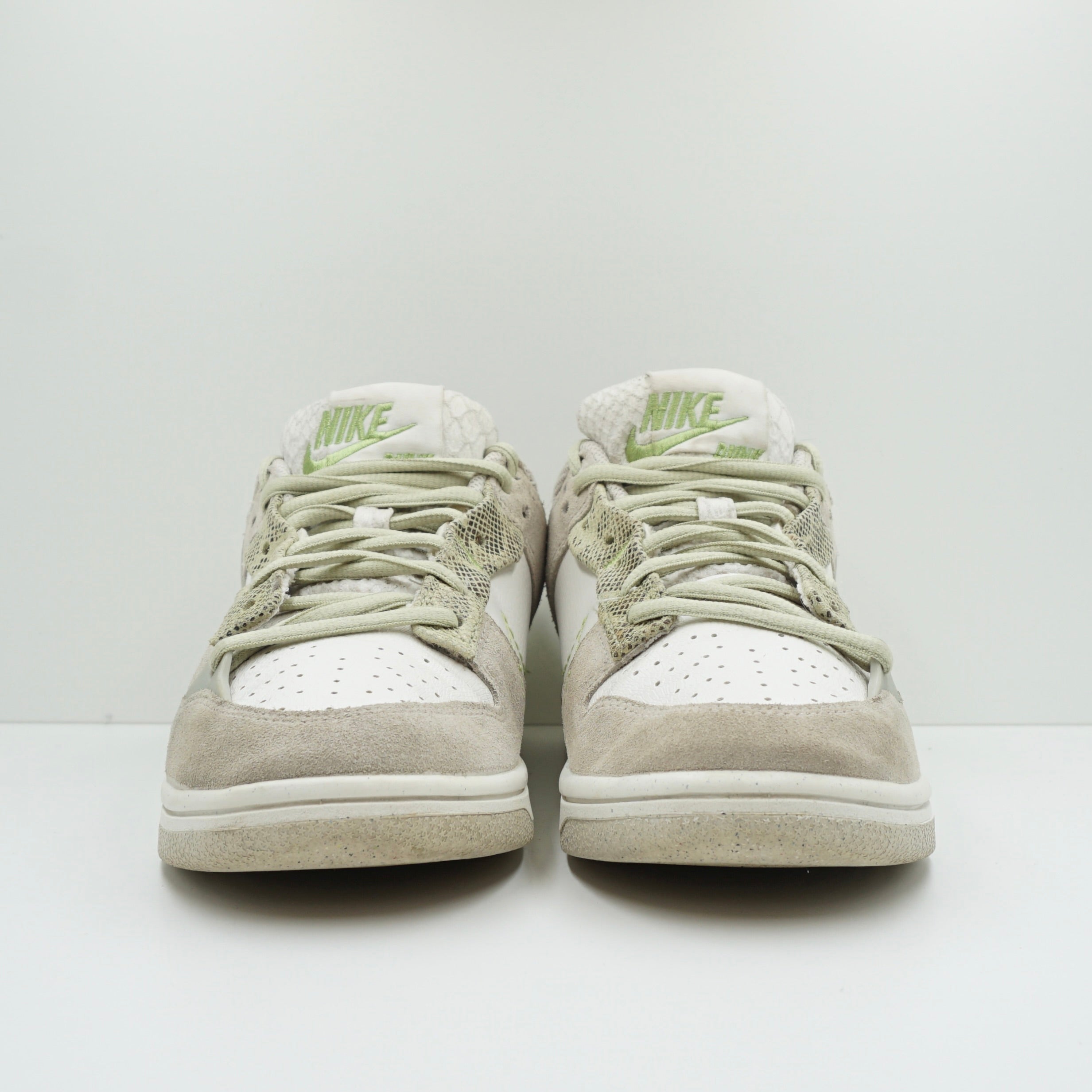 Nike Dunk Low Disrupt 2 Green Snake (W)
