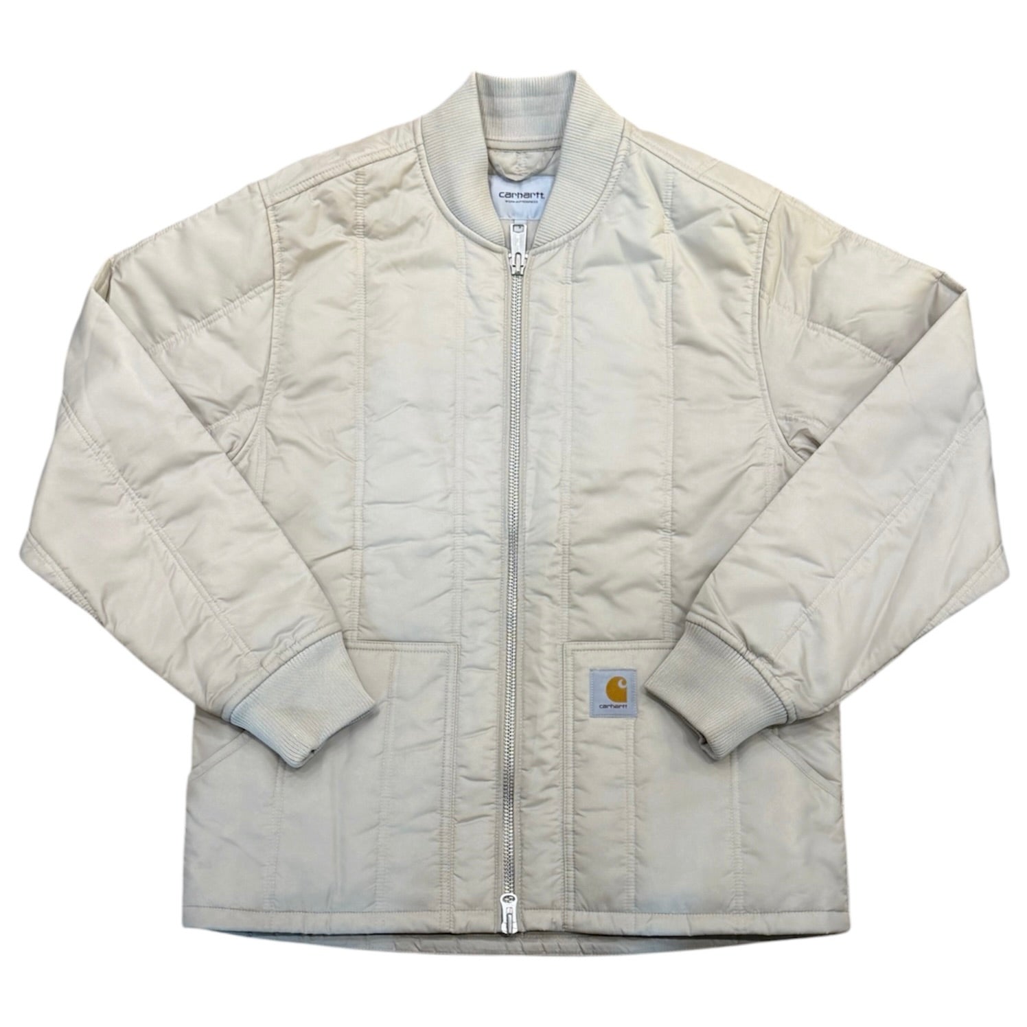 Carhartt WIP Beige Lachlan Liner Jacket
