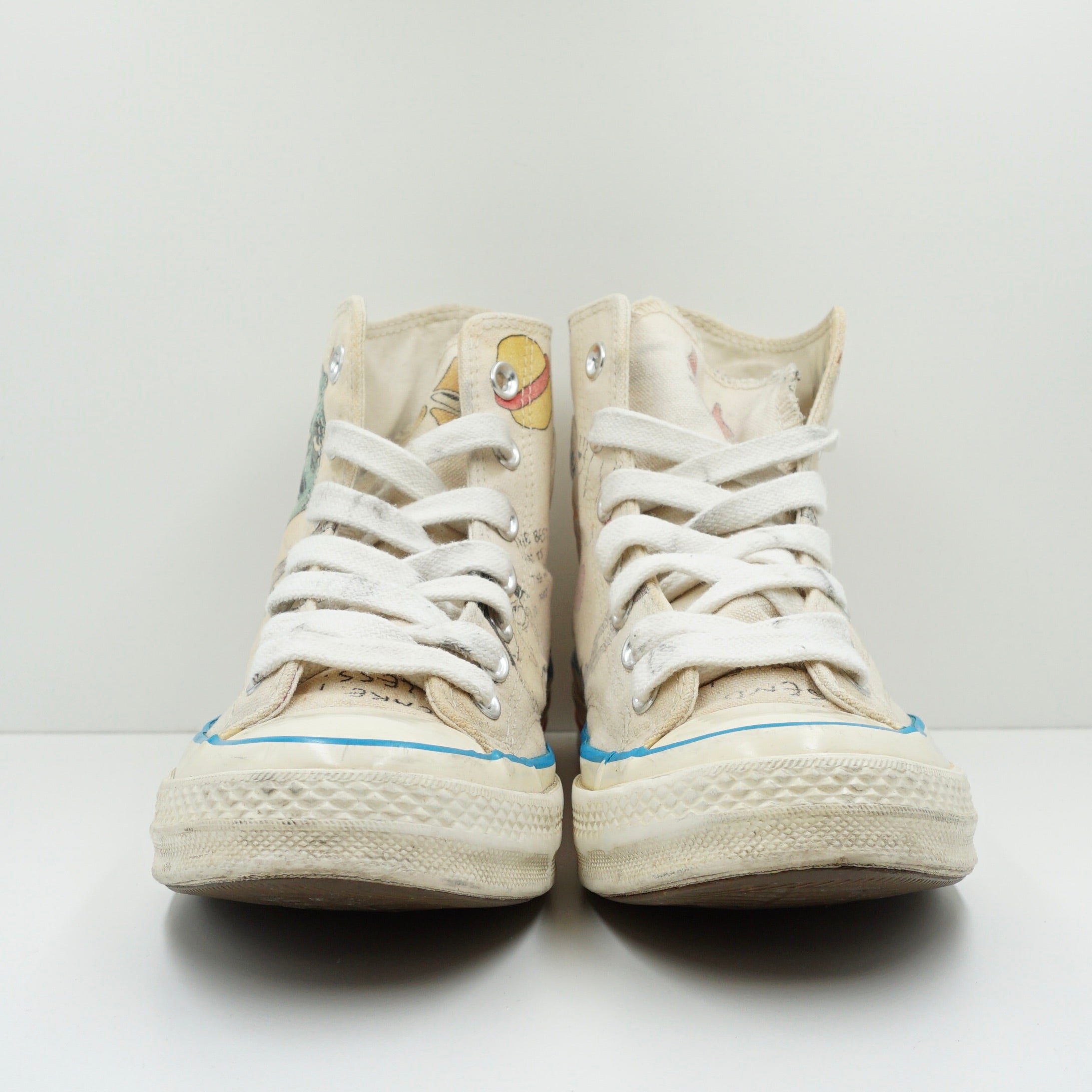 Converse Chuck 70 x Tyler The Creator x Foot Locker Artist Series