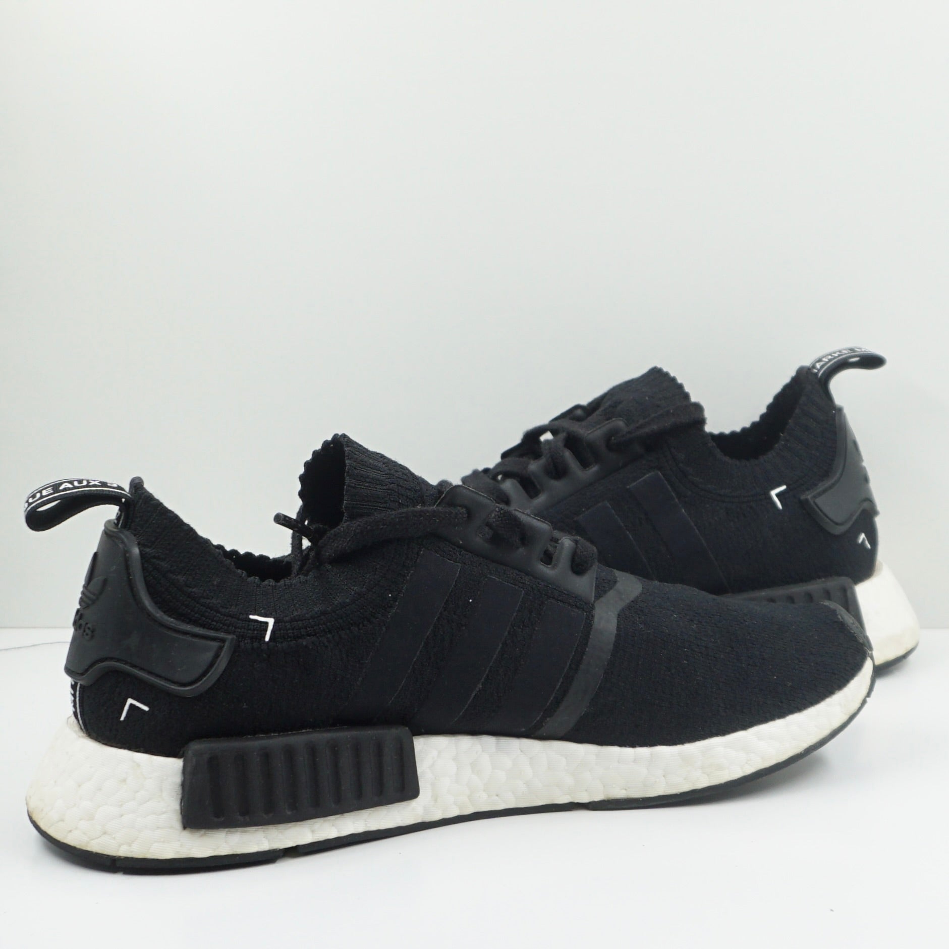 Adidas NMD R1 Japan Boost Black