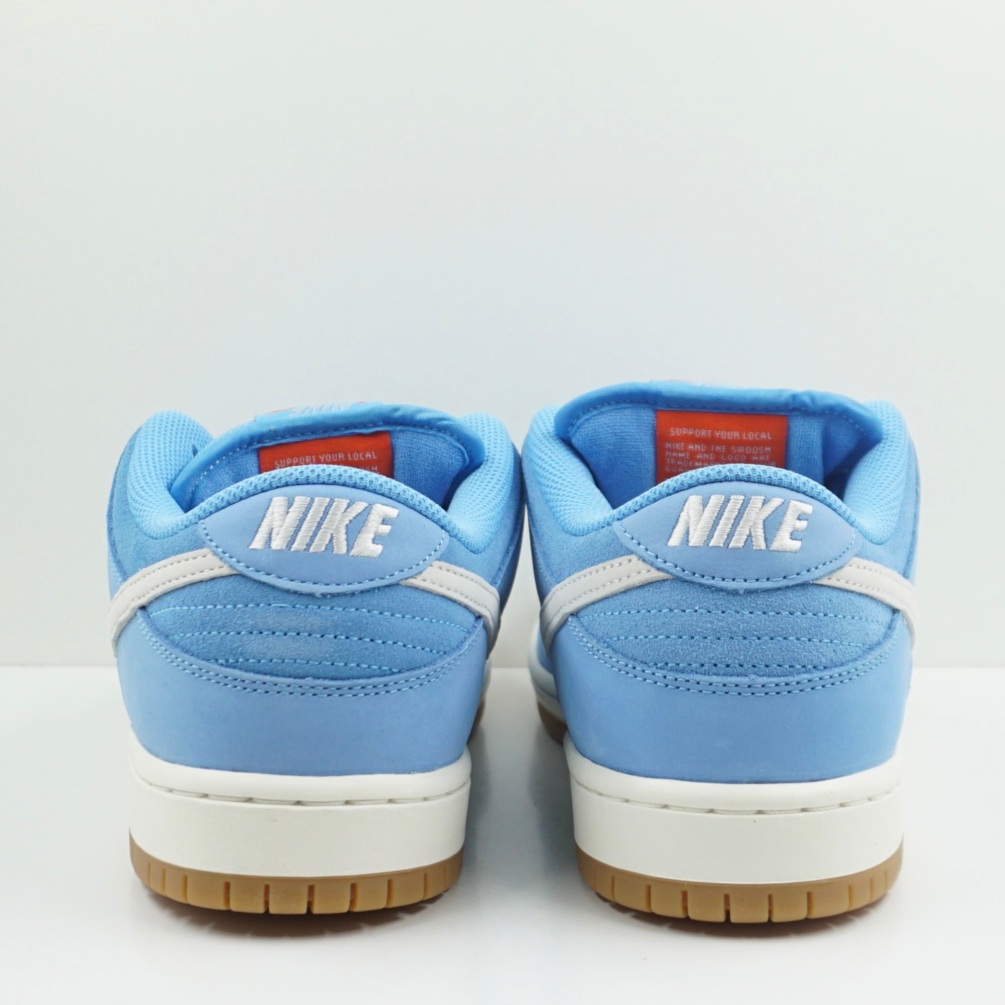 Nike SB Dunk Low Pro University Blue Gum