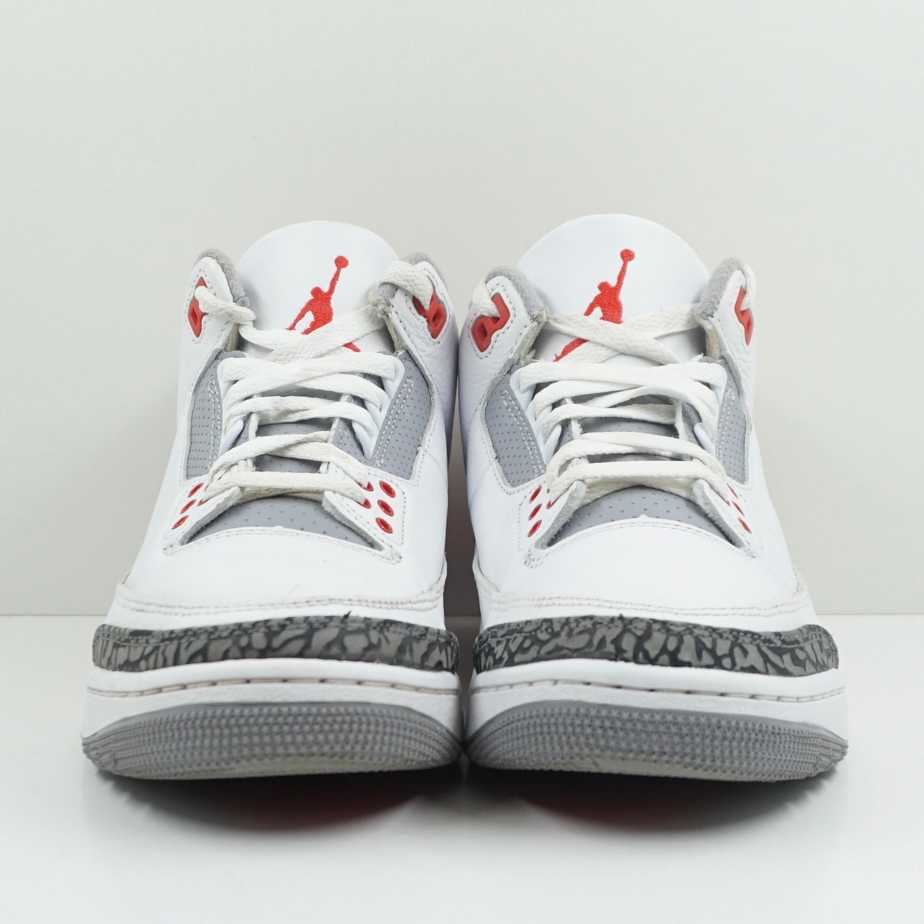 Jordan 3 Retro Fire Red (2022)