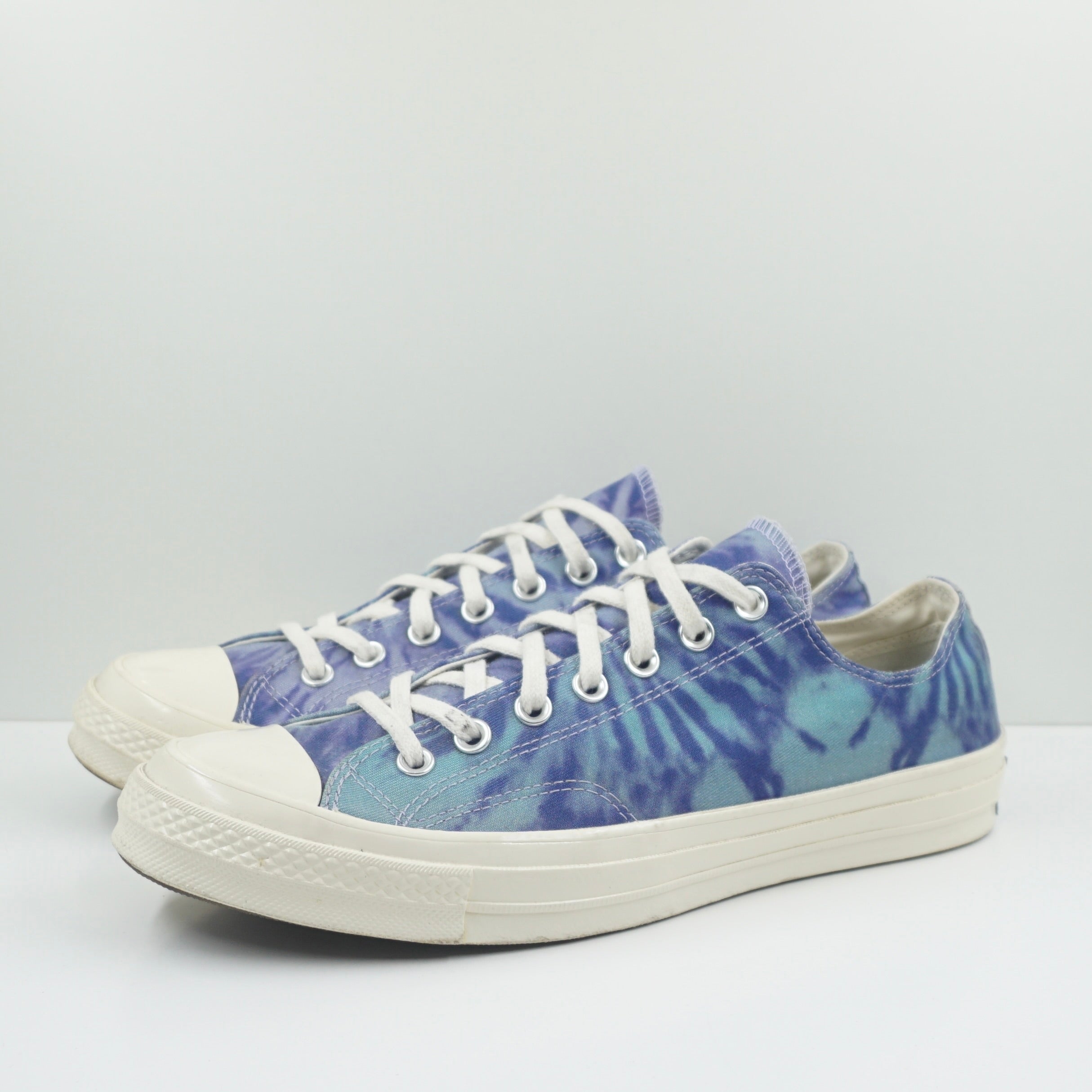 Converse Chuck Taylor All Star 70s Court Purple Tie-Dye