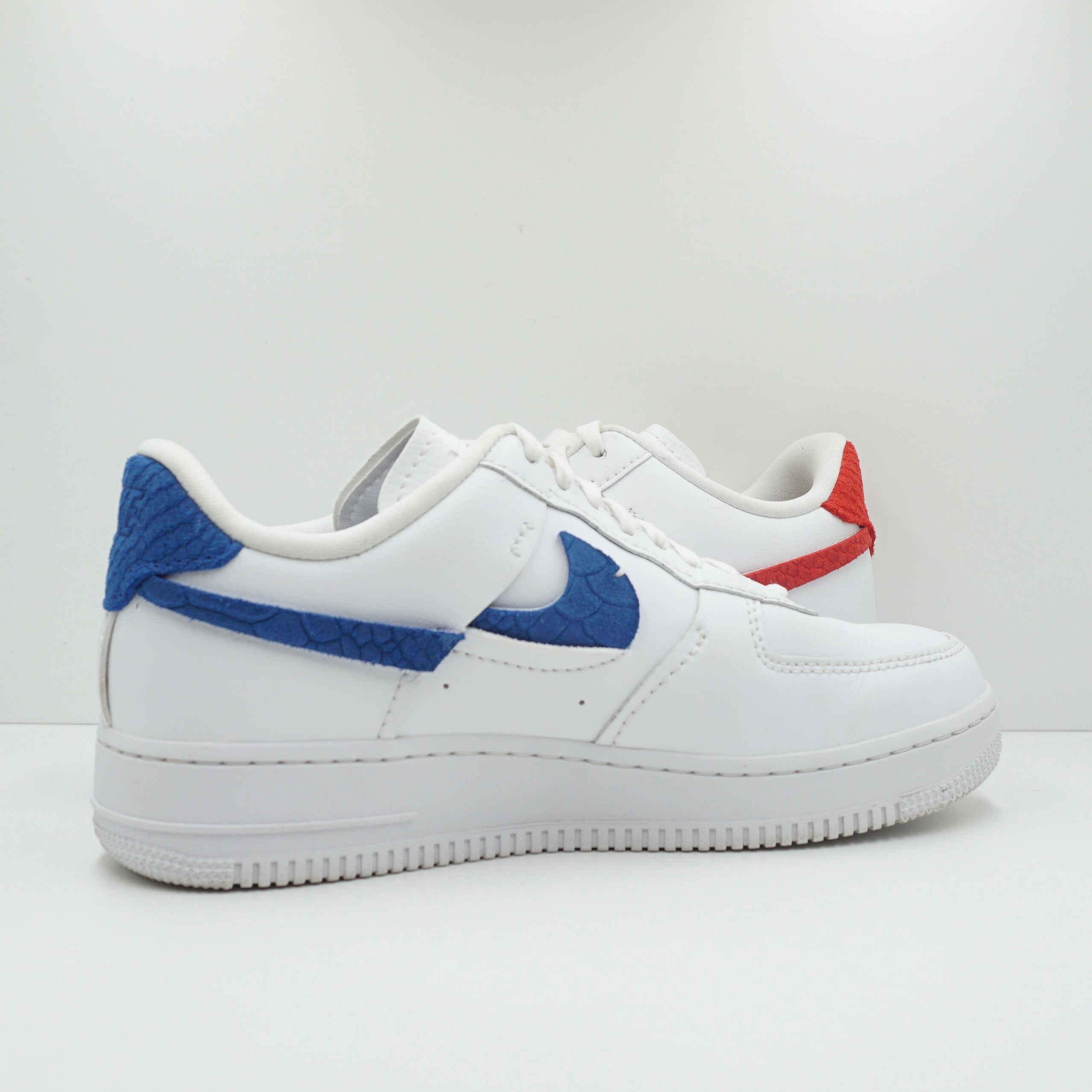 Nike Air Force 1 LXX White Red Royal (W)