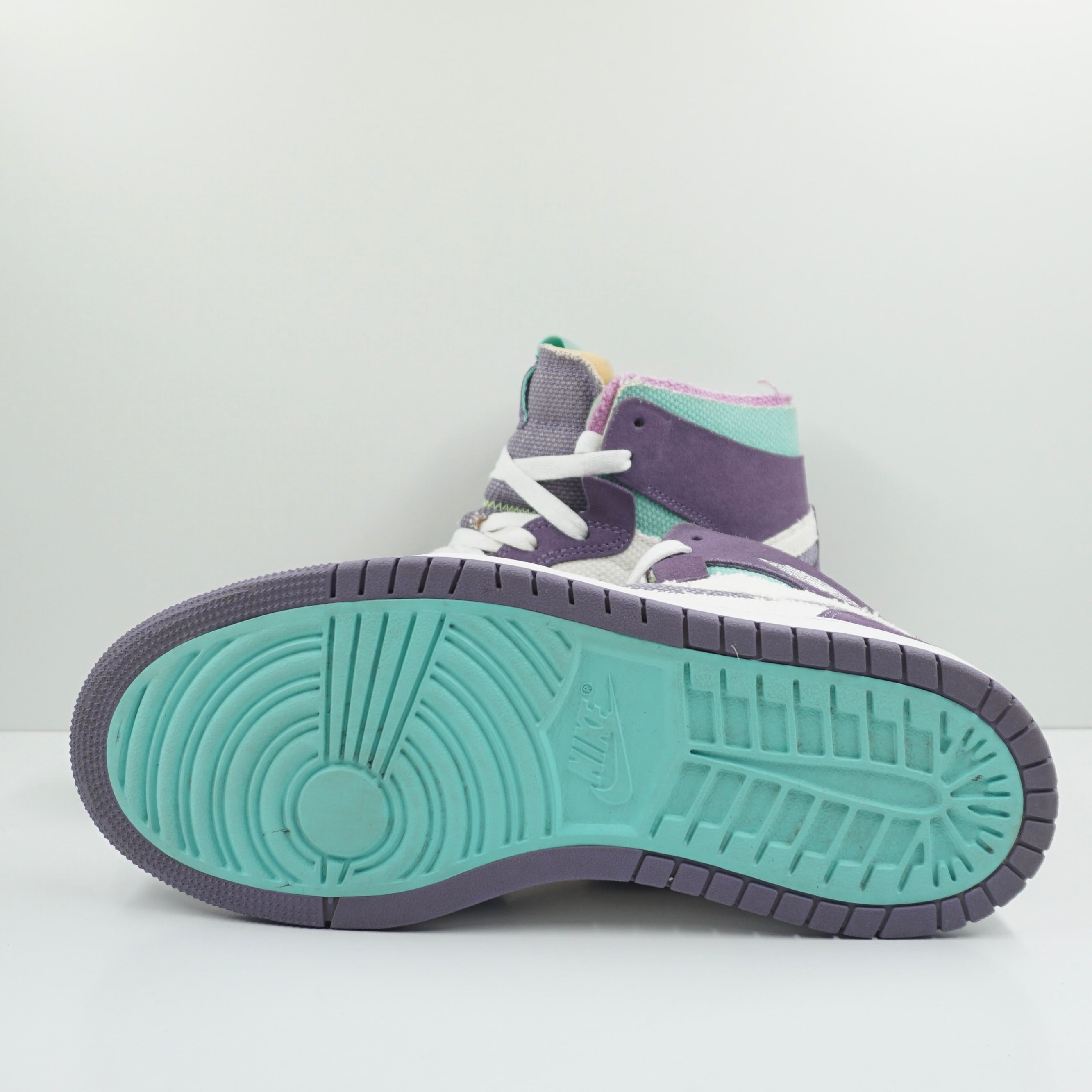 Jordan 1 High Zoom Air CMFT White Daybreak Tropical Twist