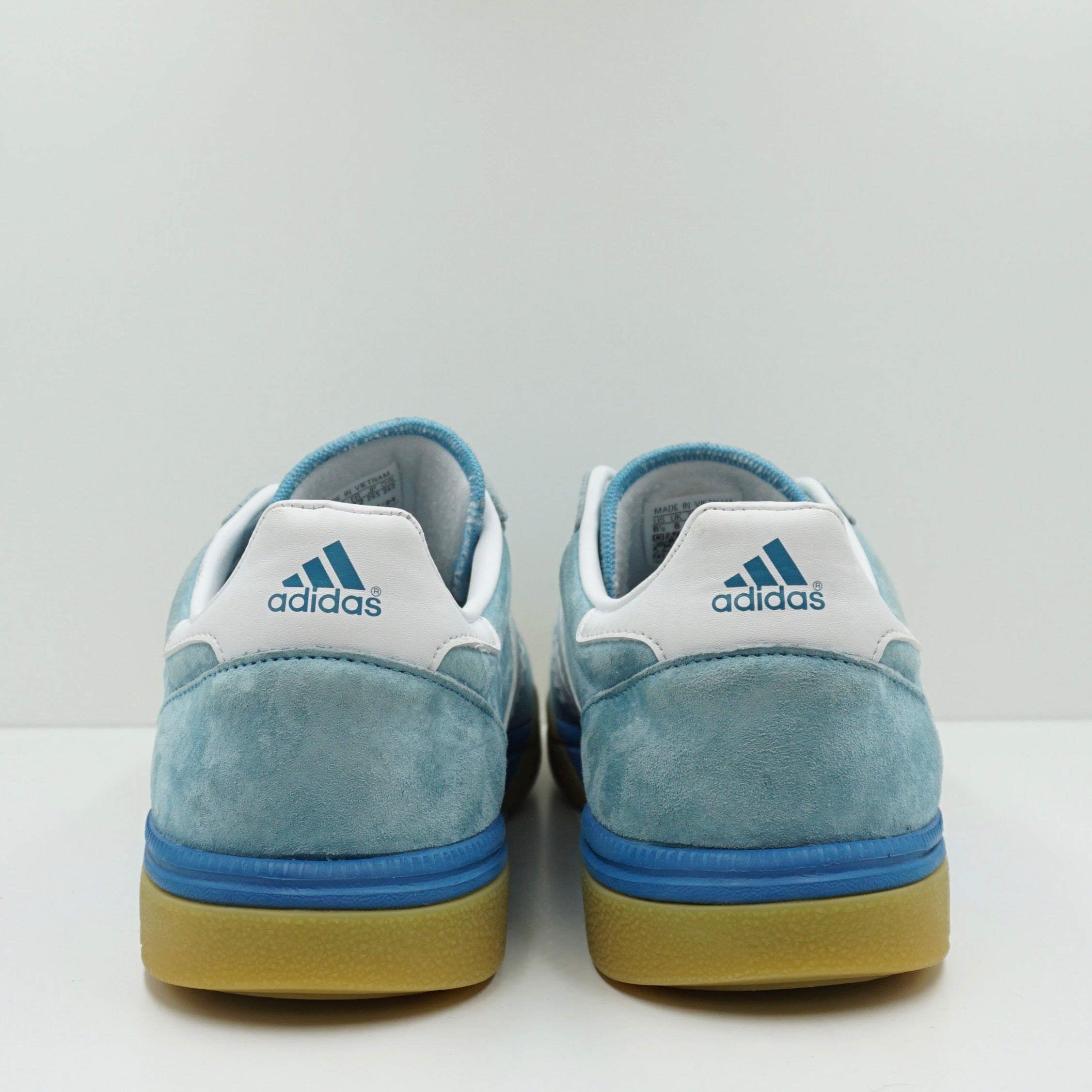 Adidas Handball Spezial Light Blue Wonder Clay