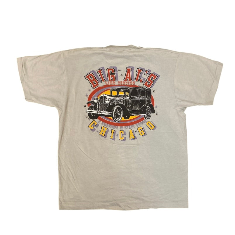 Big Al's Chicago Limo Service Tshirt