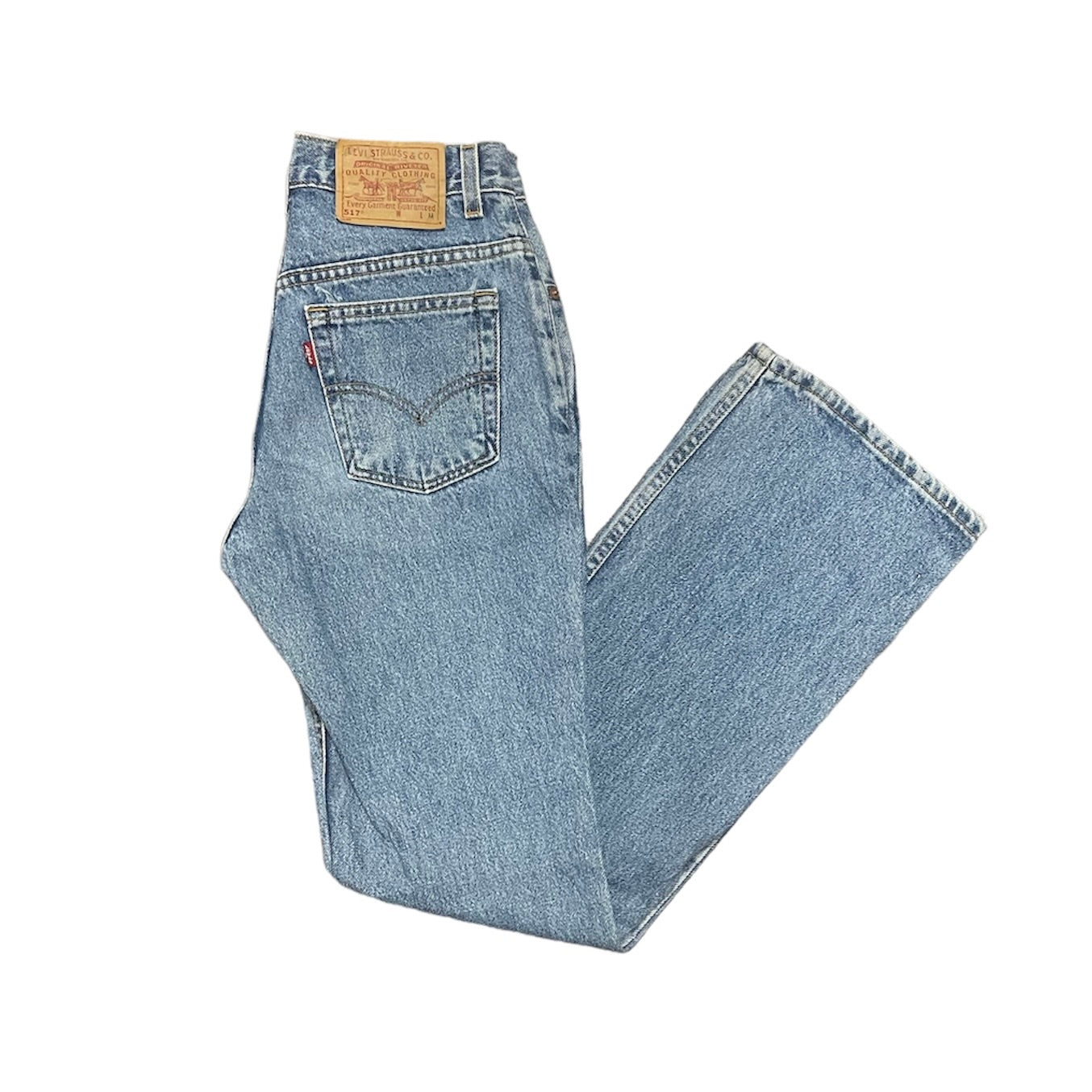 Vintage on sale levis 517