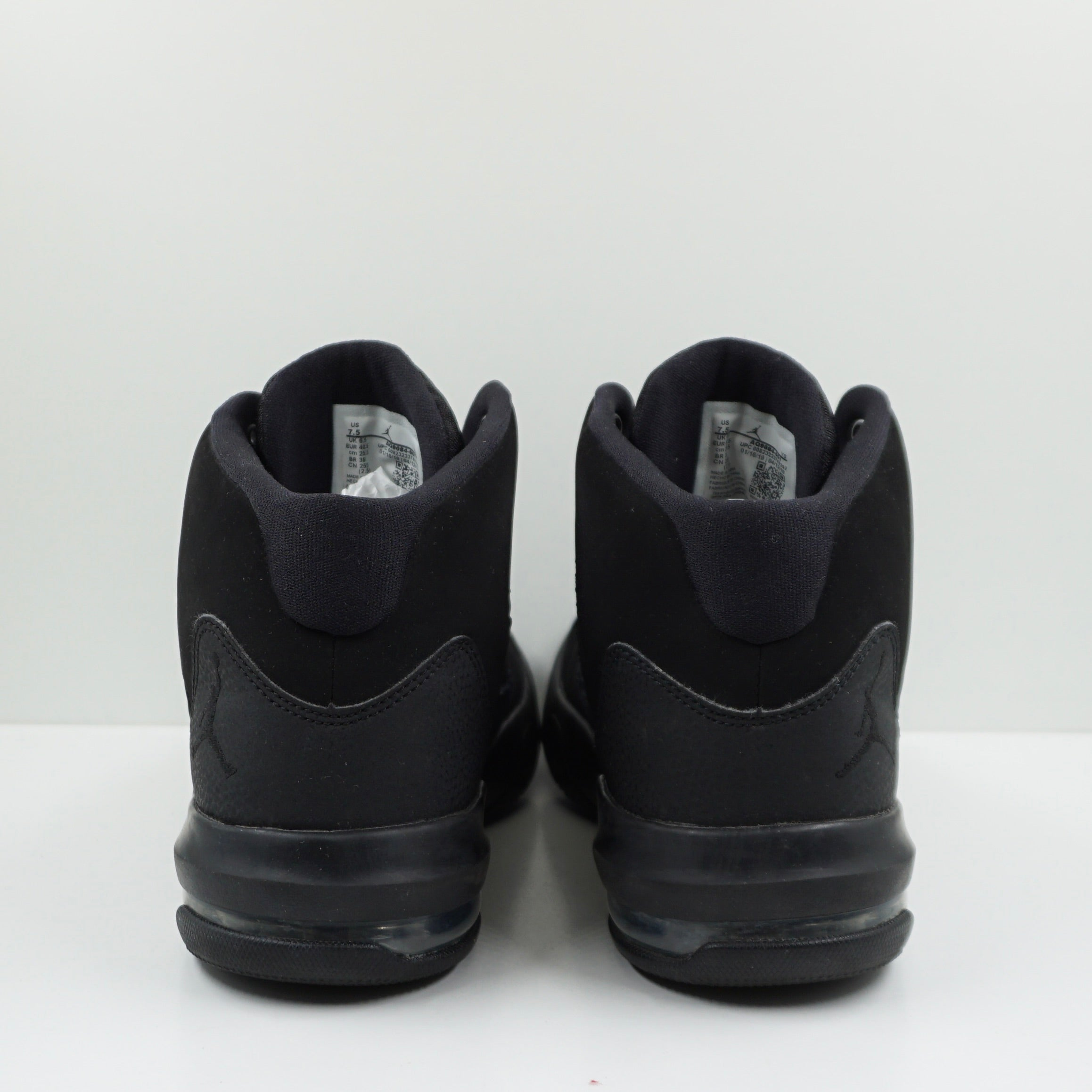 Jordan Max Aura Black