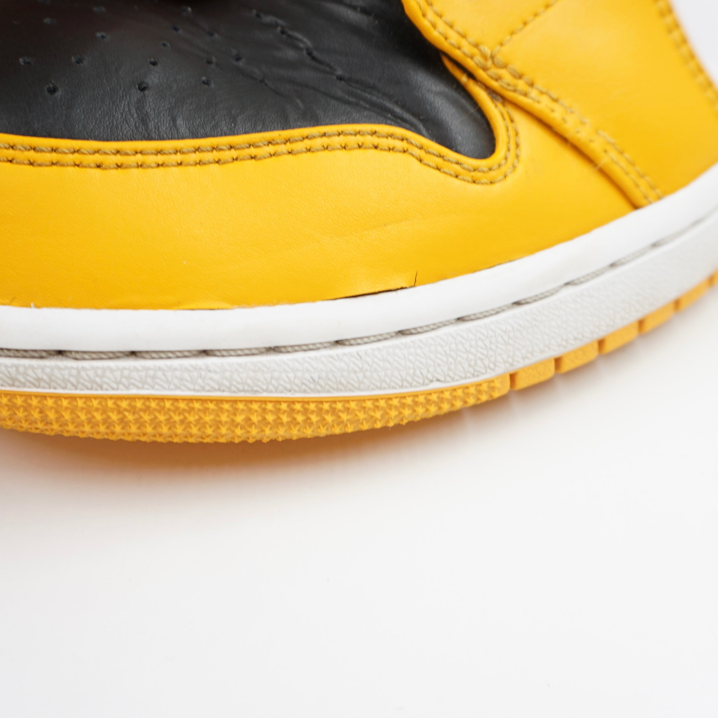 Jordan 1 Mid Taxi