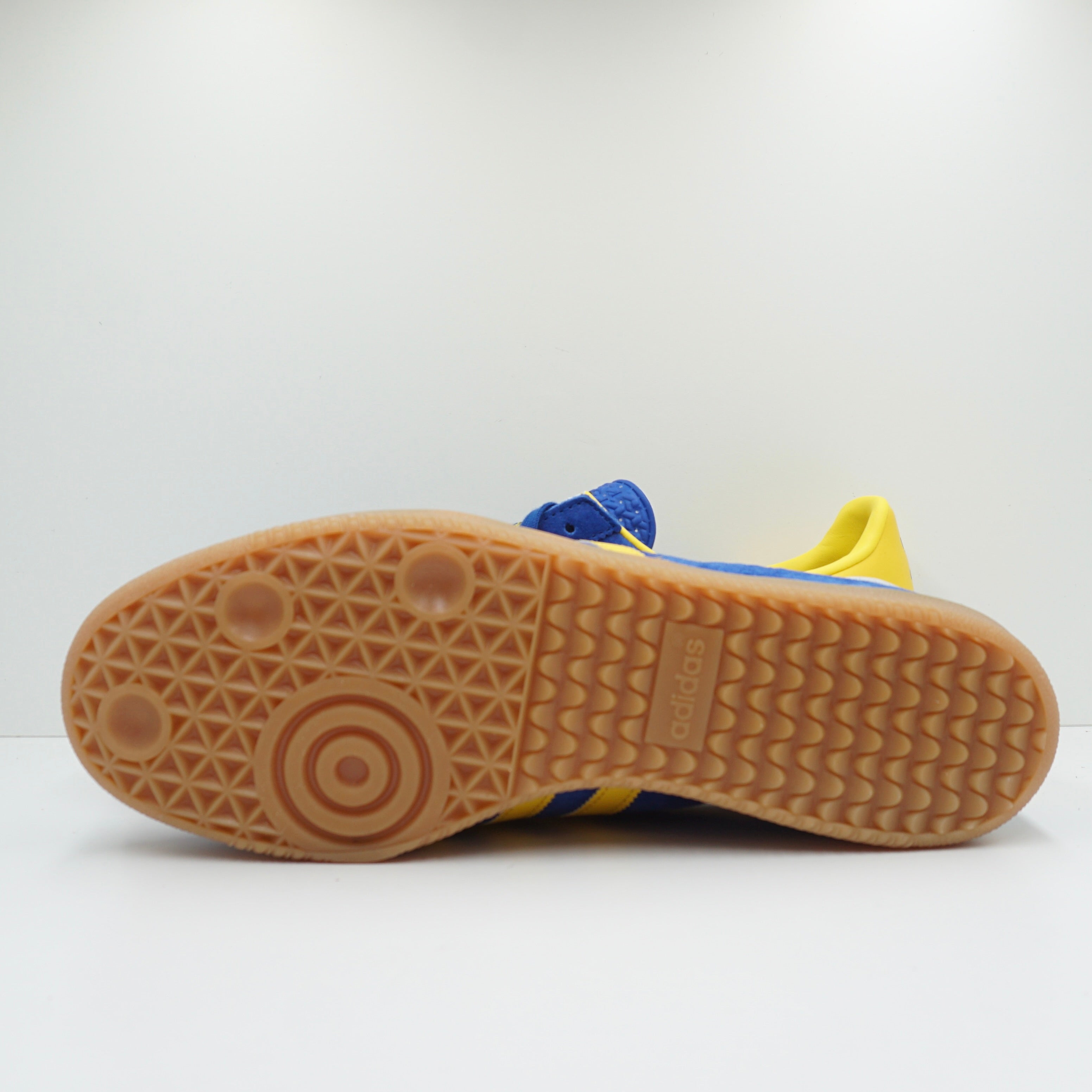 Adidas Stockholm City Series Blue Yellow (2021)